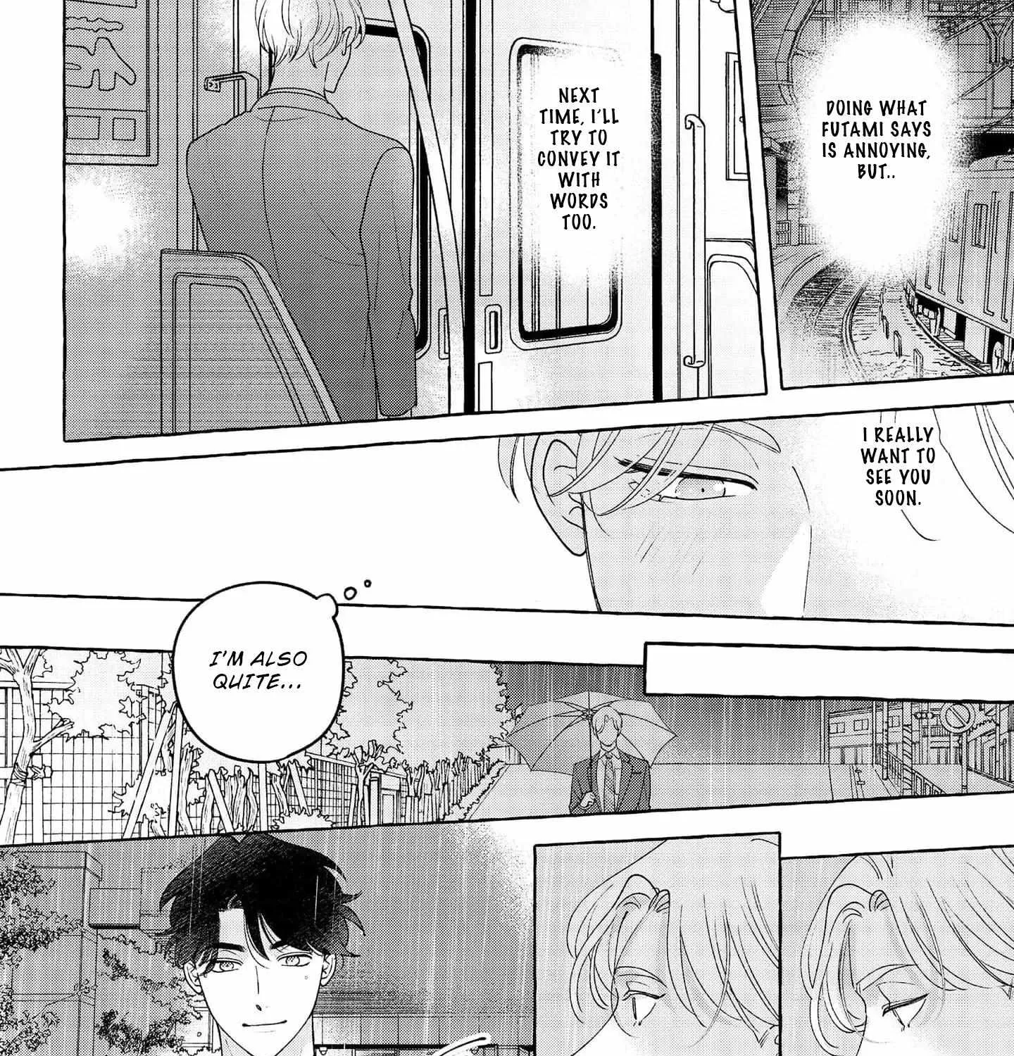 Read Fake Fact Lips break chapter 5 image 45 on Lezhin