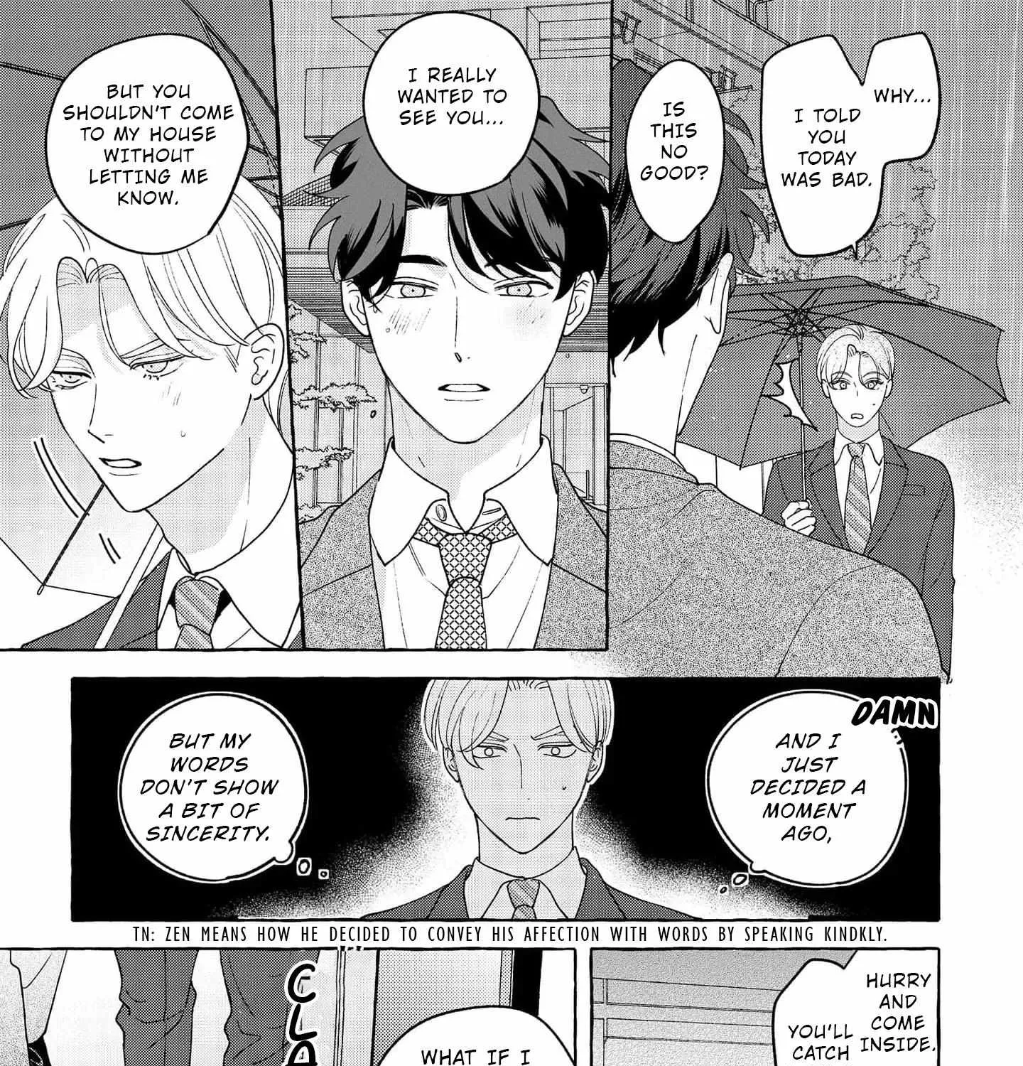 Read Fake Fact Lips break chapter 5 image 47 on Lezhin