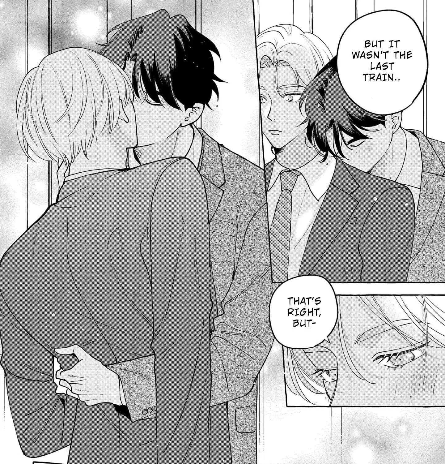 Read Fake Fact Lips break chapter 5 image 49 on Lezhin