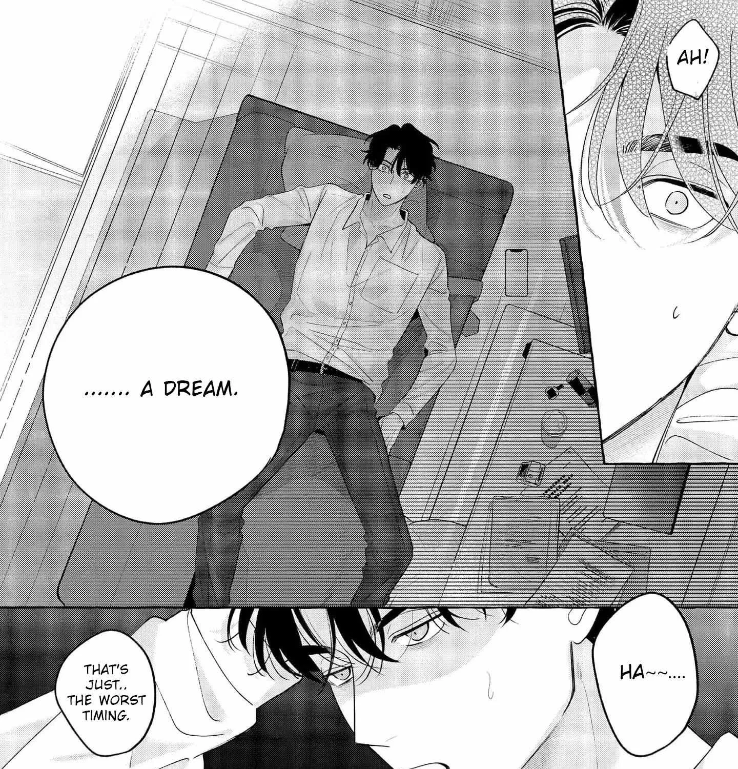 Read Fake Fact Lips break chapter 5 image 5 on Lezhin