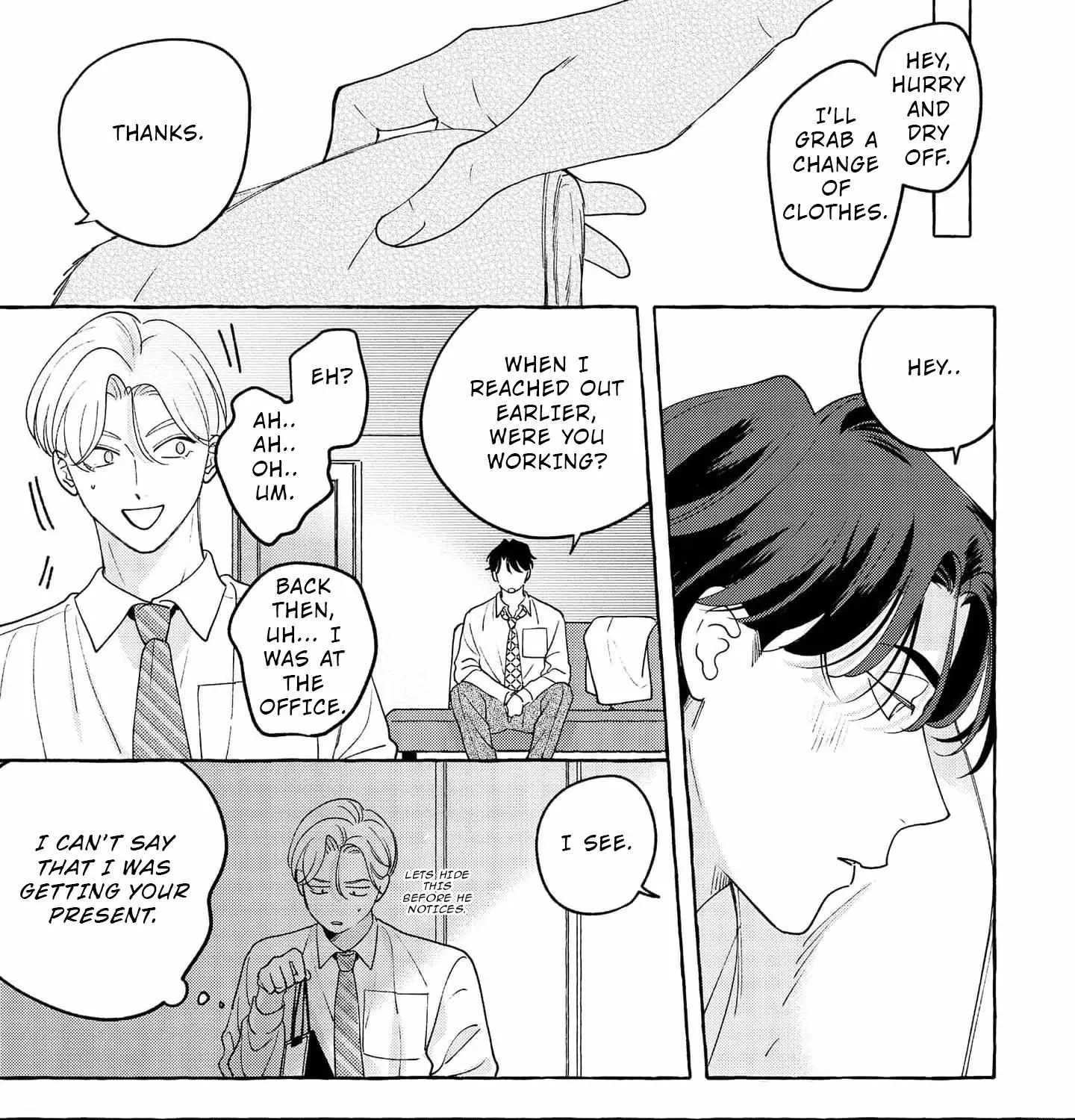 Read Fake Fact Lips break chapter 5 image 55 on Lezhin