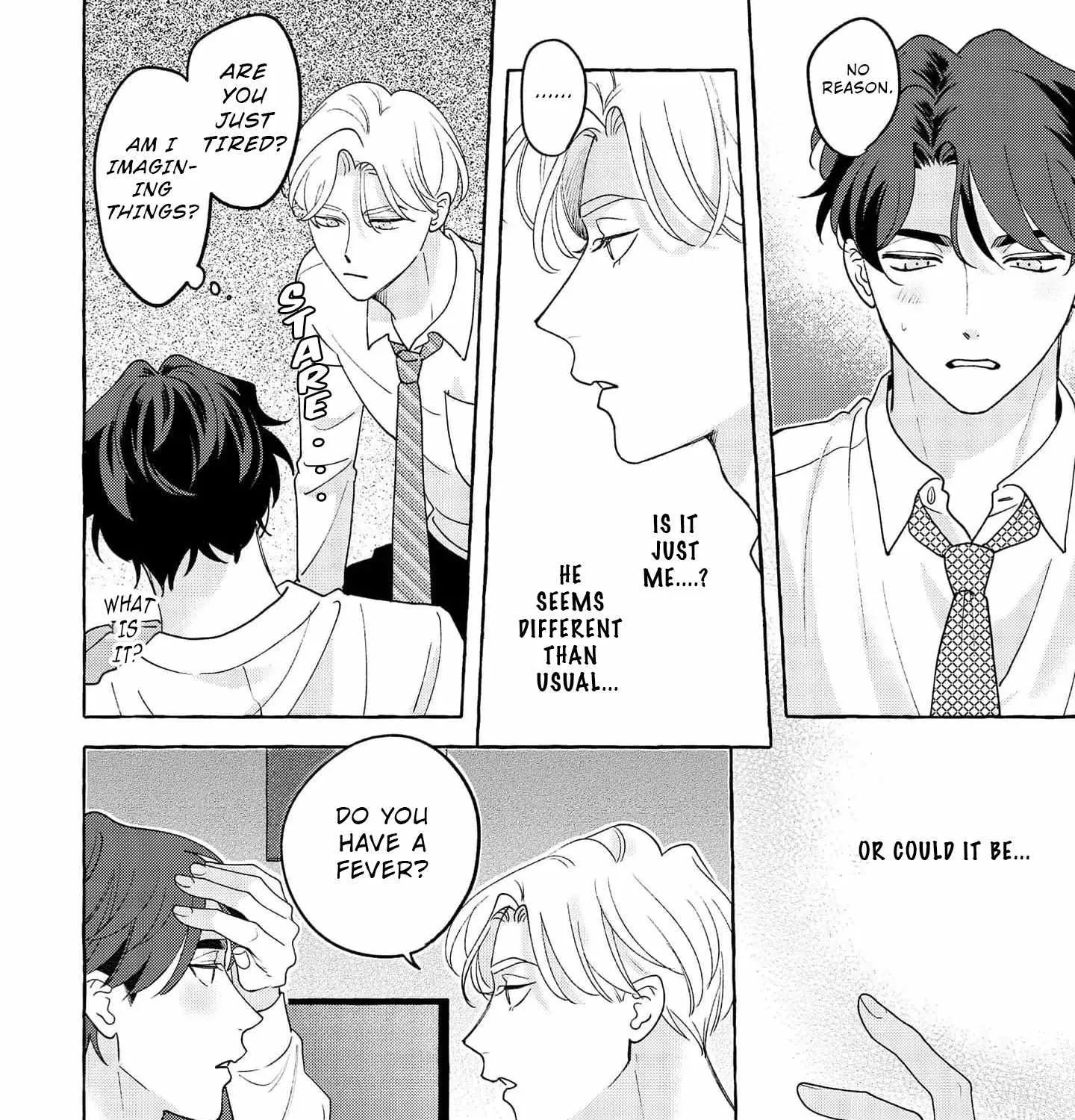 Read Fake Fact Lips break chapter 5 image 57 on Lezhin