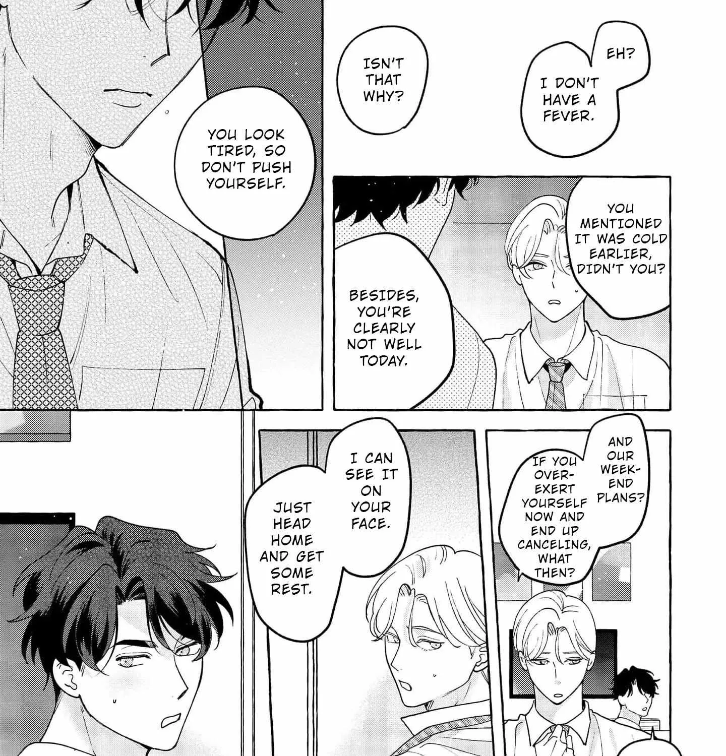 Read Fake Fact Lips break chapter 5 image 59 on Lezhin