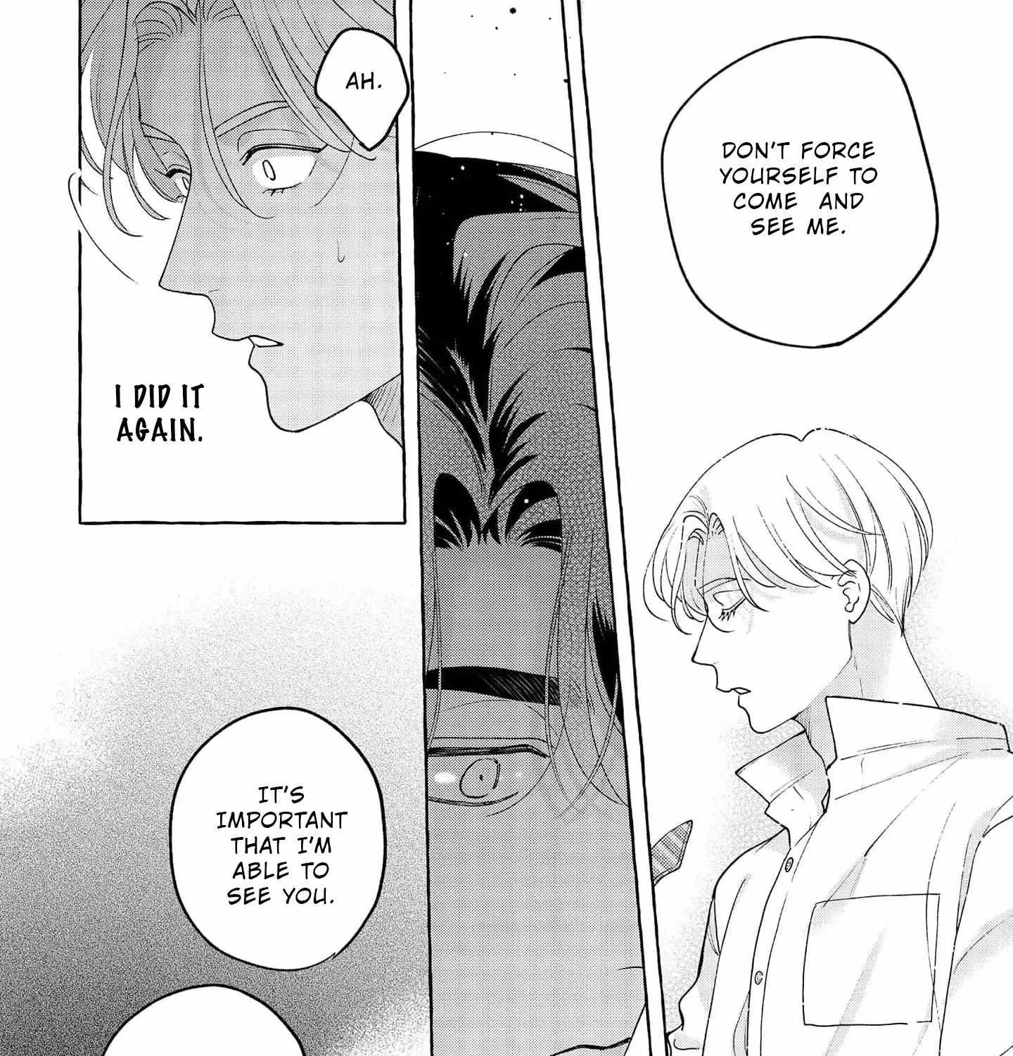 Read Fake Fact Lips break chapter 5 image 61 on Lezhin