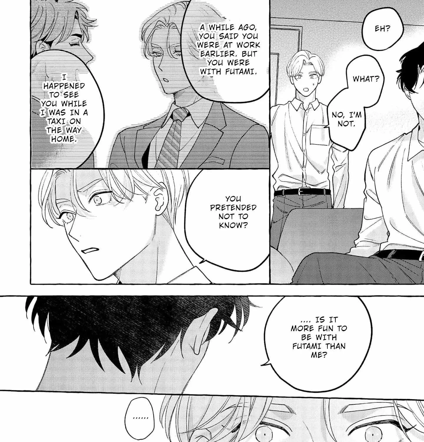 Read Fake Fact Lips break chapter 5 image 65 on Lezhin