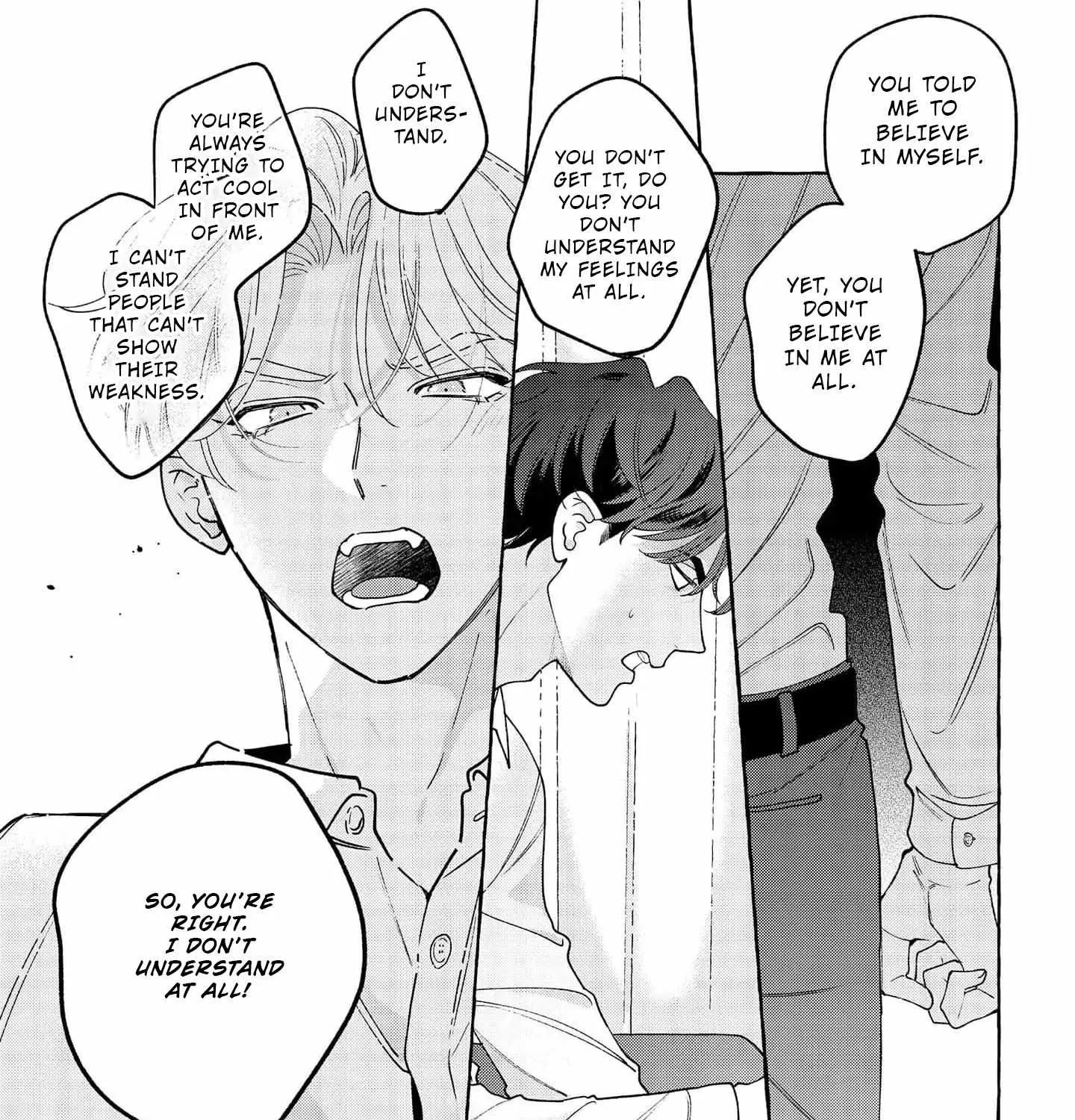 Read Fake Fact Lips break chapter 5 image 67 on Lezhin