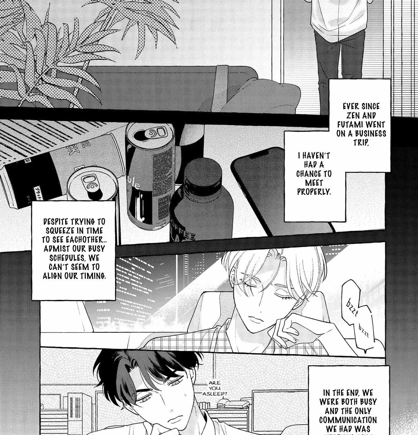 Read Fake Fact Lips break chapter 5 image 7 on Lezhin