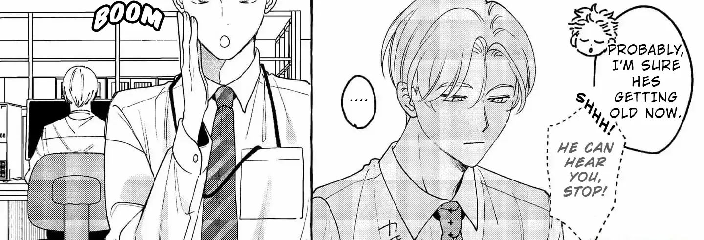 Read Fake Fact Lips break chapter 6 image 17 on Lezhin