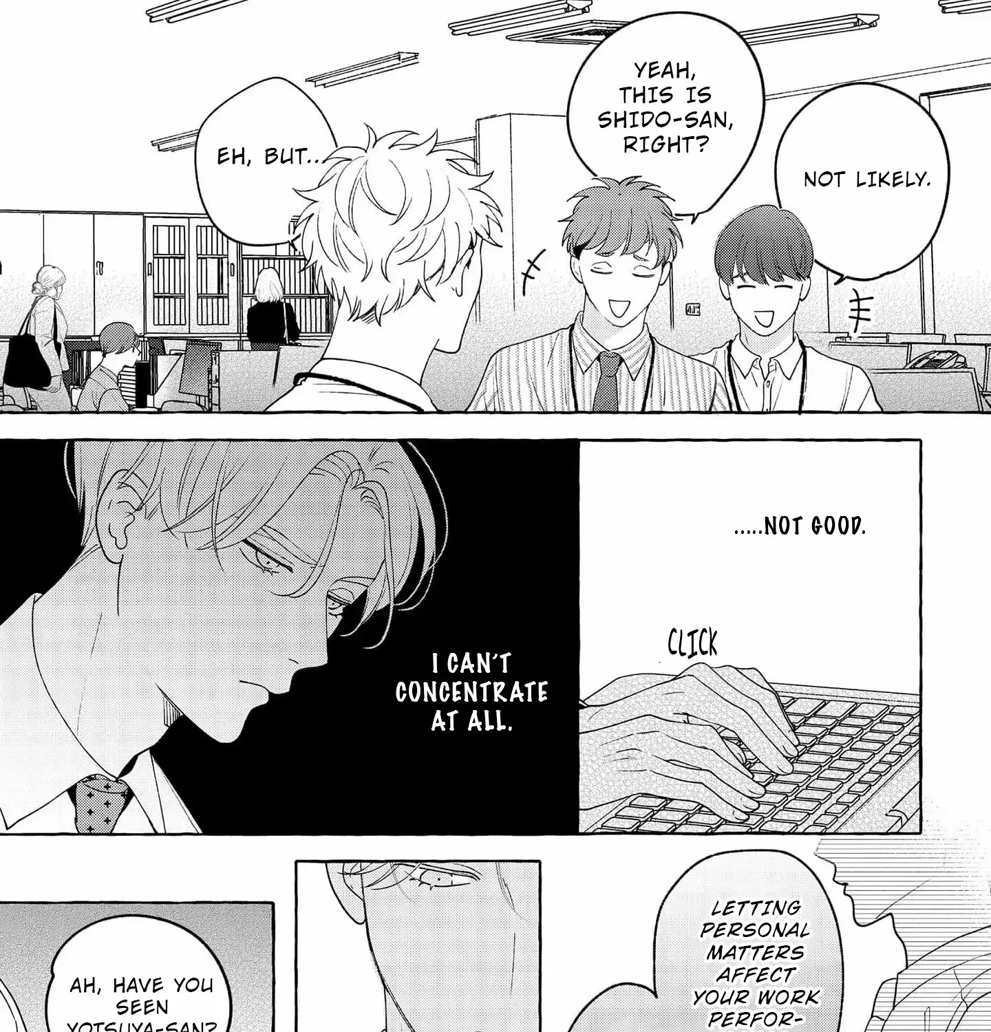 Read Fake Fact Lips break chapter 6 image 18 on Lezhin
