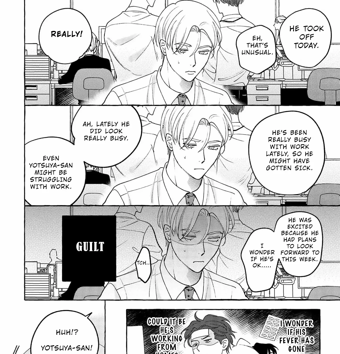 Read Fake Fact Lips break chapter 6 image 20 on Lezhin