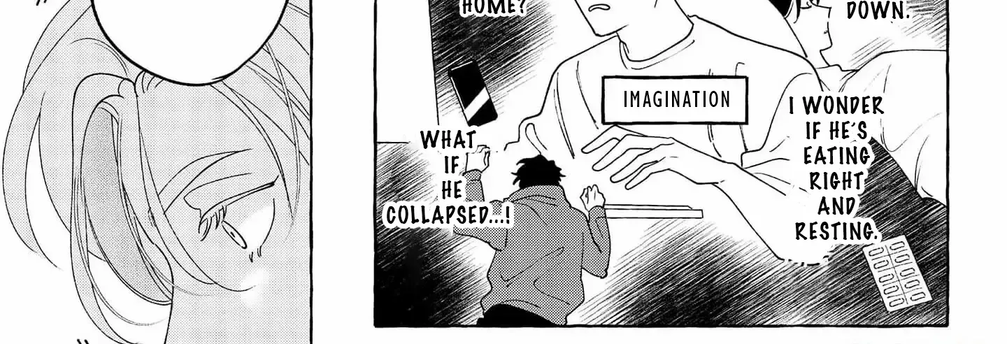Read Fake Fact Lips break chapter 6 image 21 on Lezhin