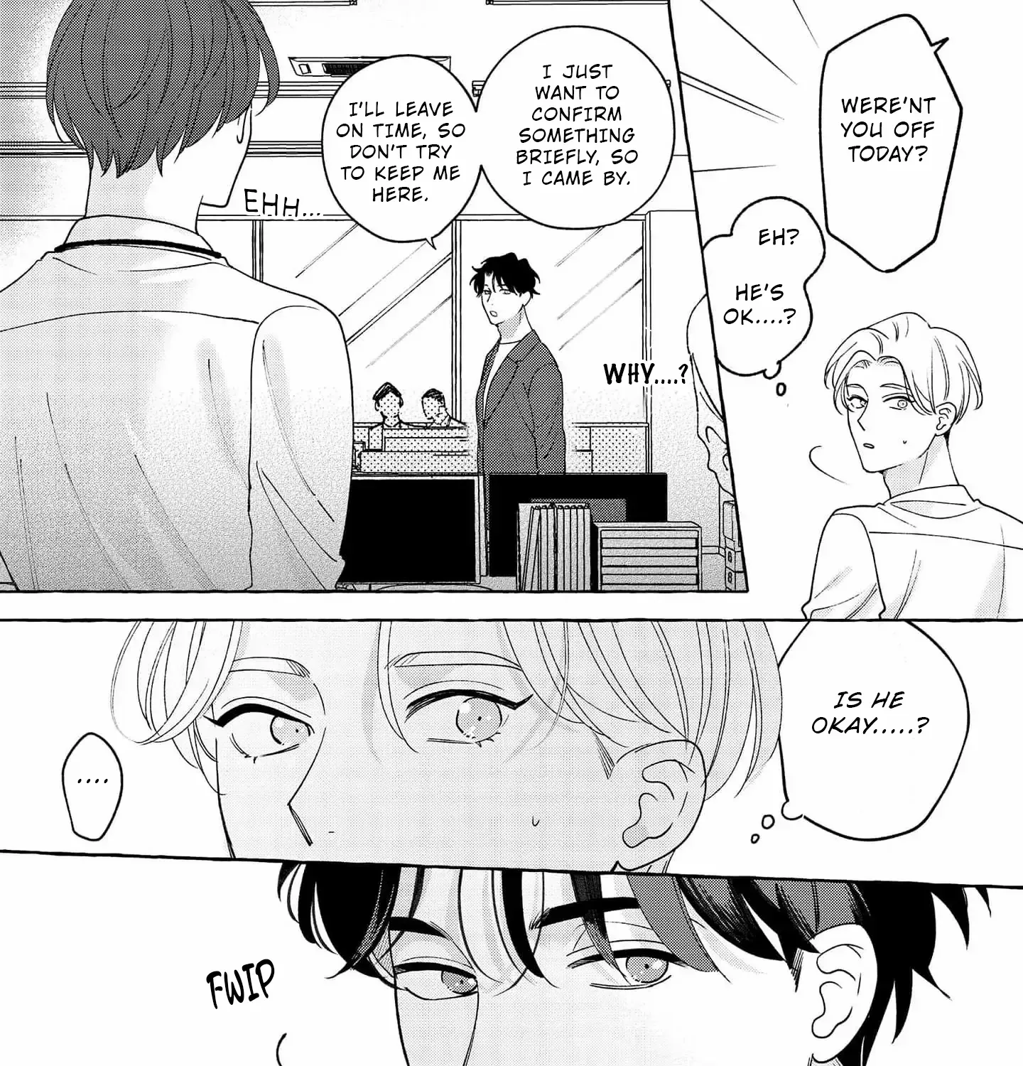 Read Fake Fact Lips break chapter 6 image 22 on Lezhin