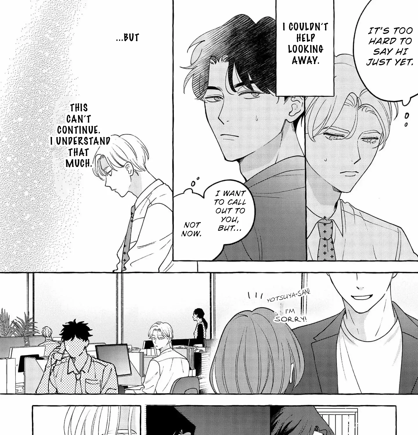 Read Fake Fact Lips break chapter 6 image 24 on Lezhin