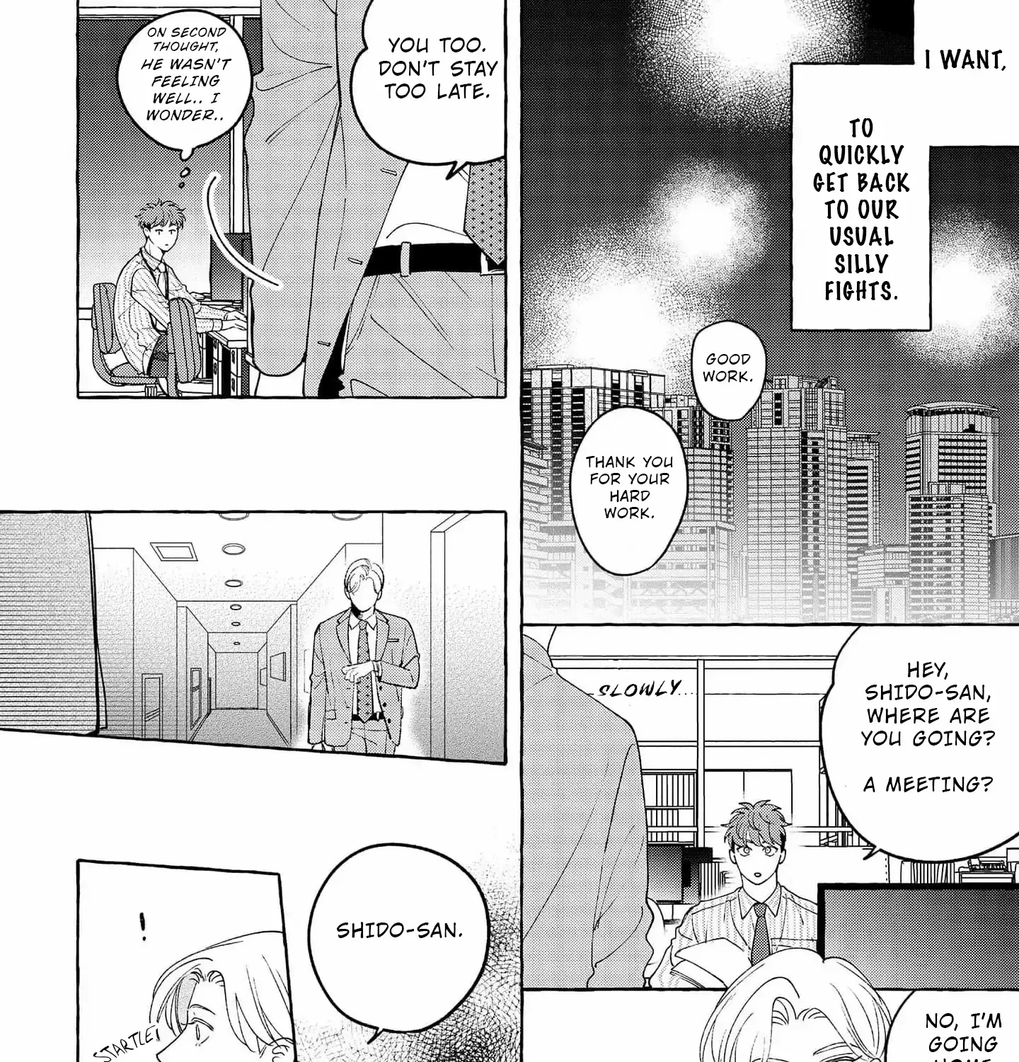 Read Fake Fact Lips break chapter 6 image 28 on Lezhin