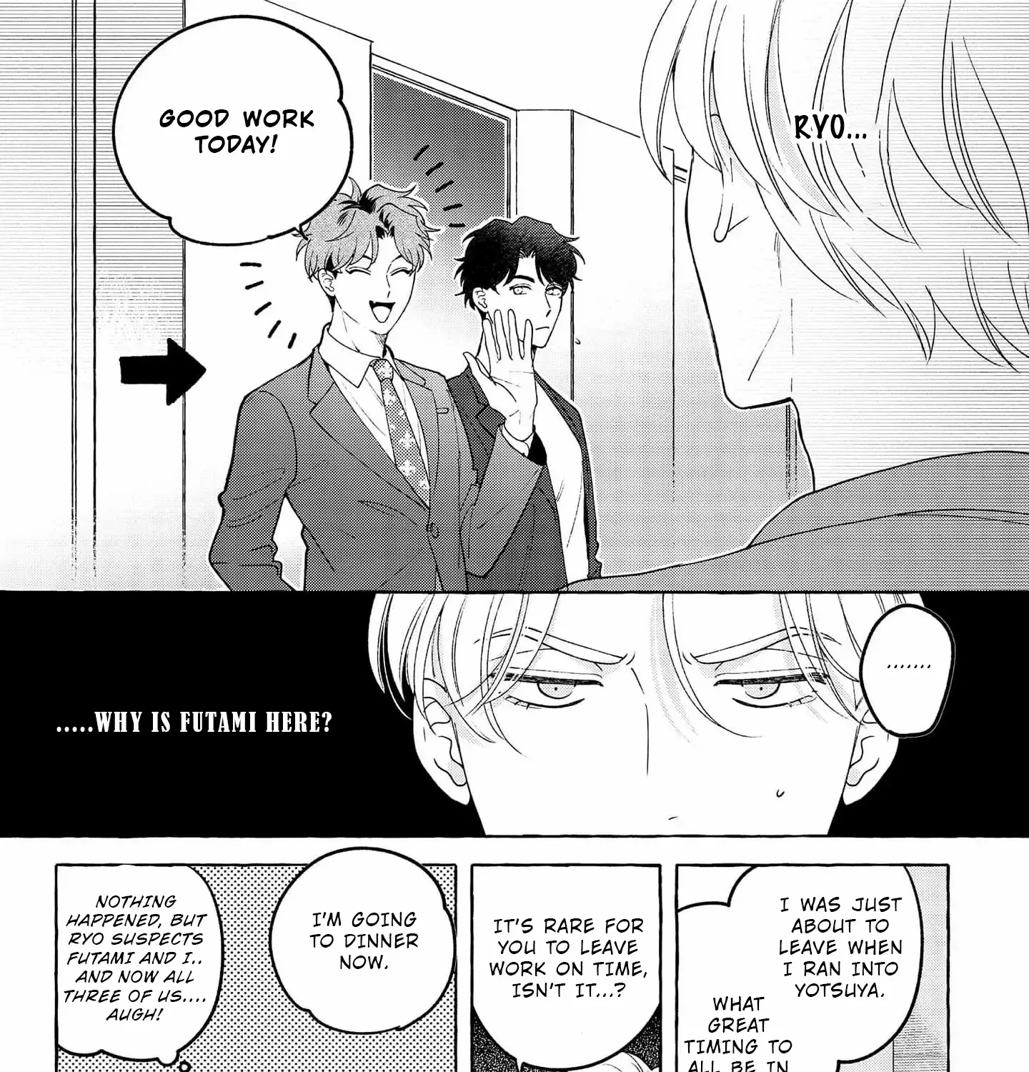 Read Fake Fact Lips break chapter 6 image 30 on Lezhin