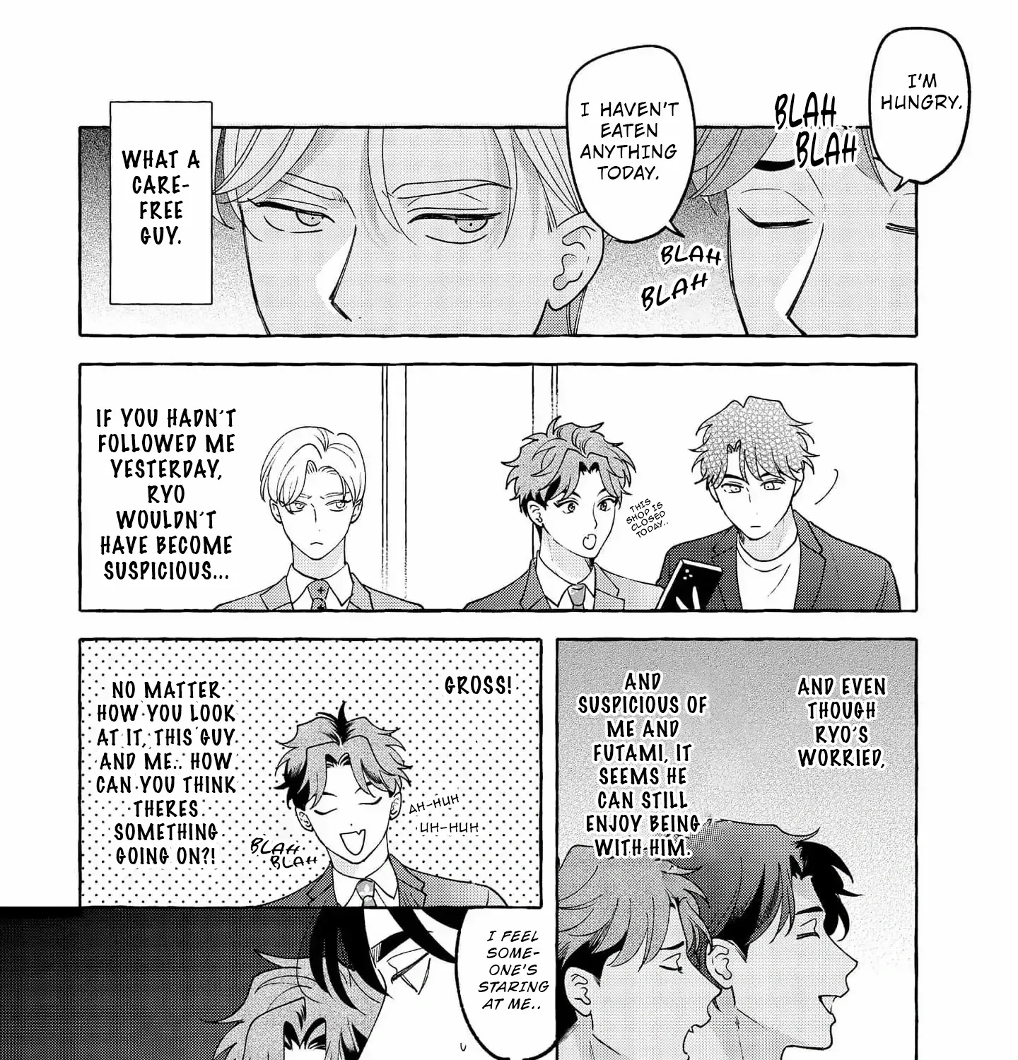 Read Fake Fact Lips break chapter 6 image 32 on Lezhin