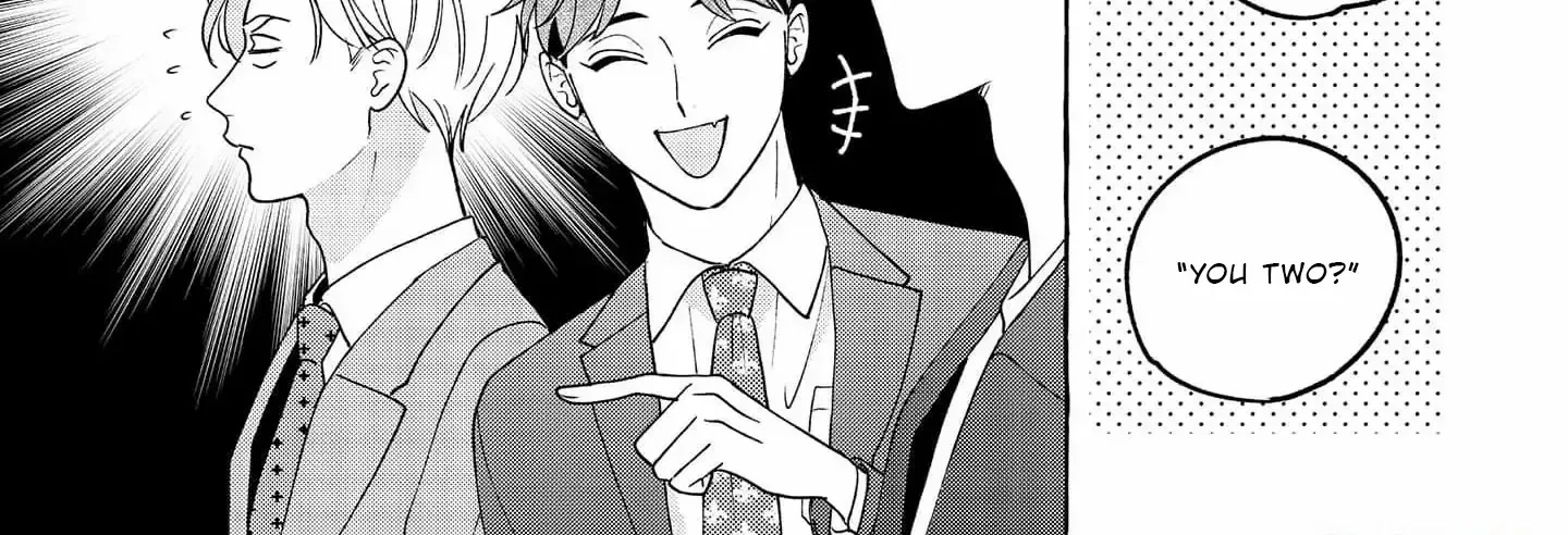 Read Fake Fact Lips break chapter 6 image 35 on Lezhin
