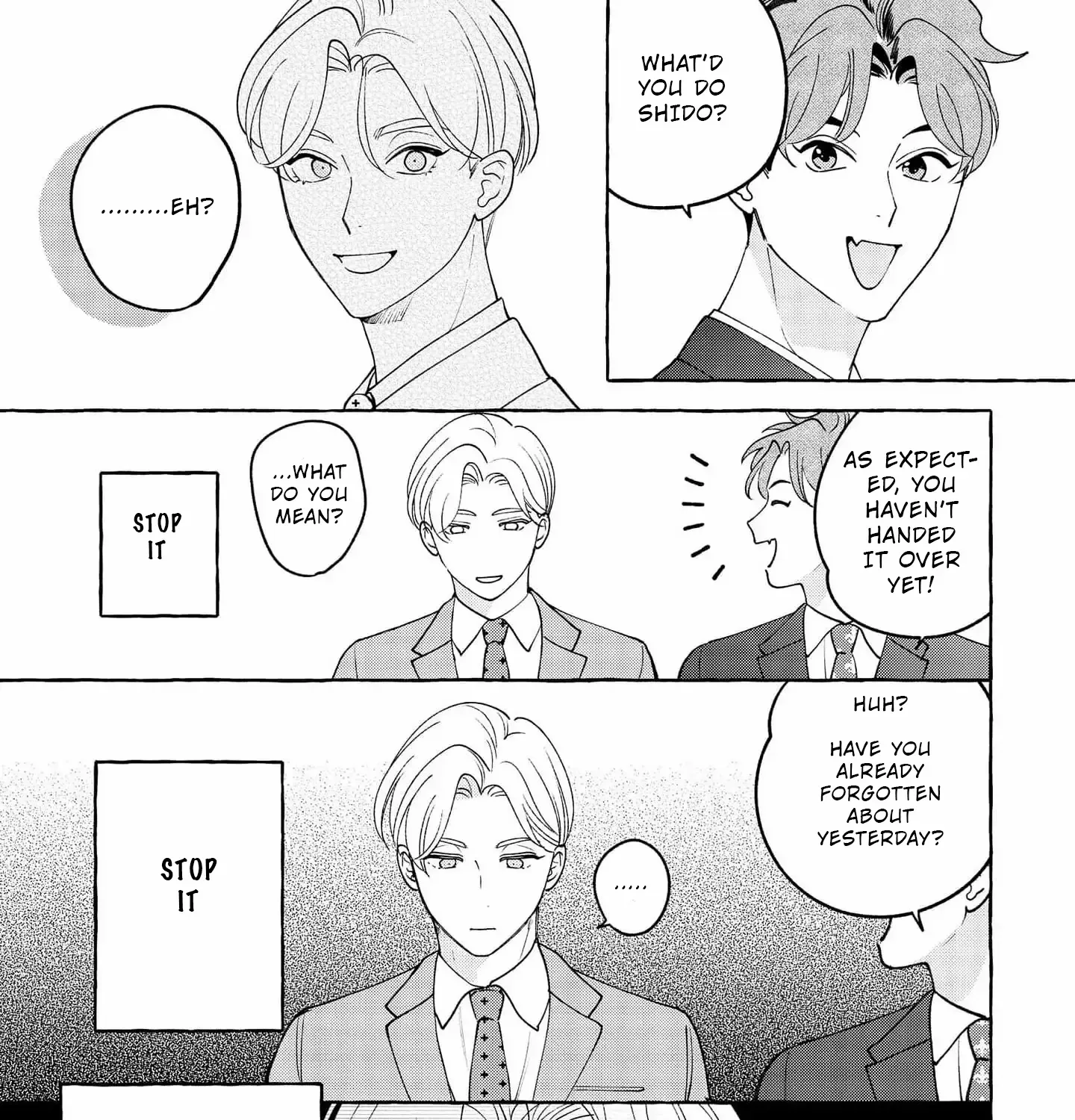 Read Fake Fact Lips break chapter 6 image 38 on Lezhin