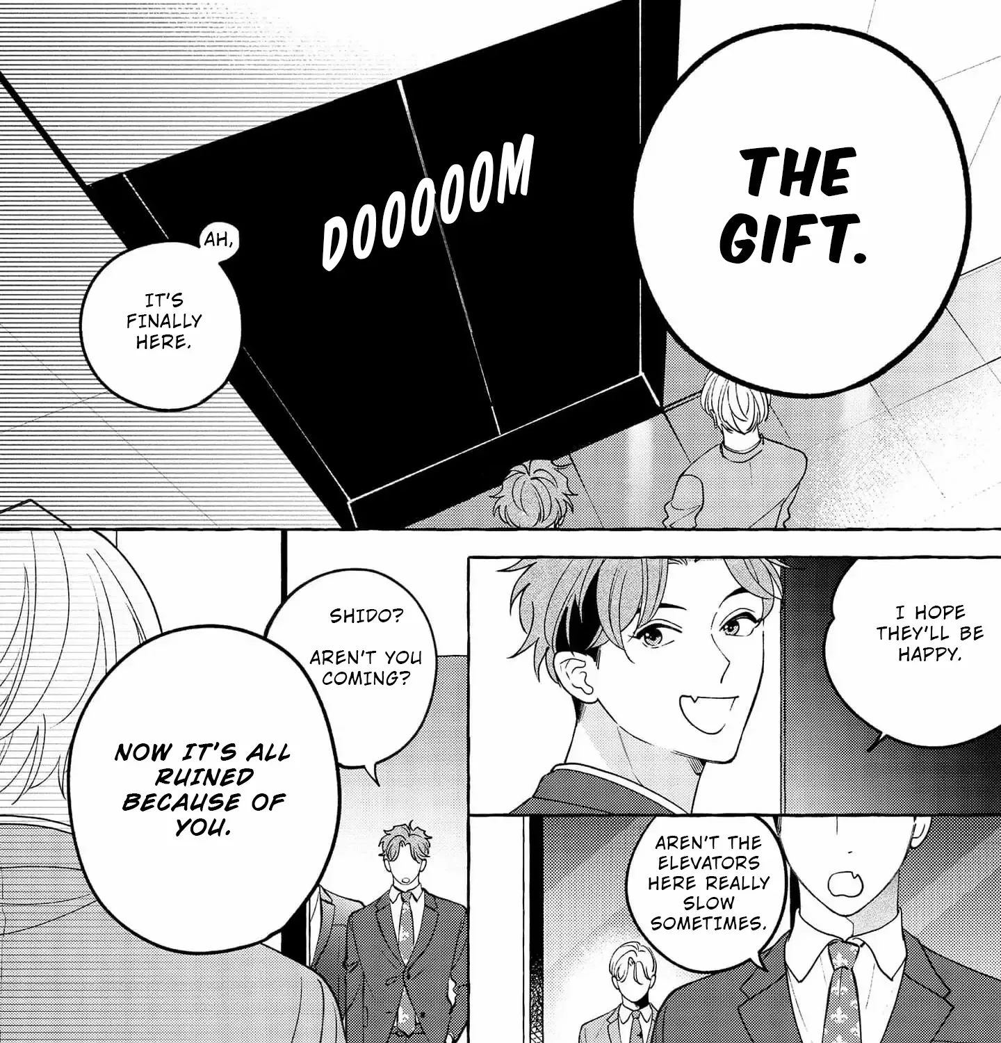 Read Fake Fact Lips break chapter 6 image 40 on Lezhin