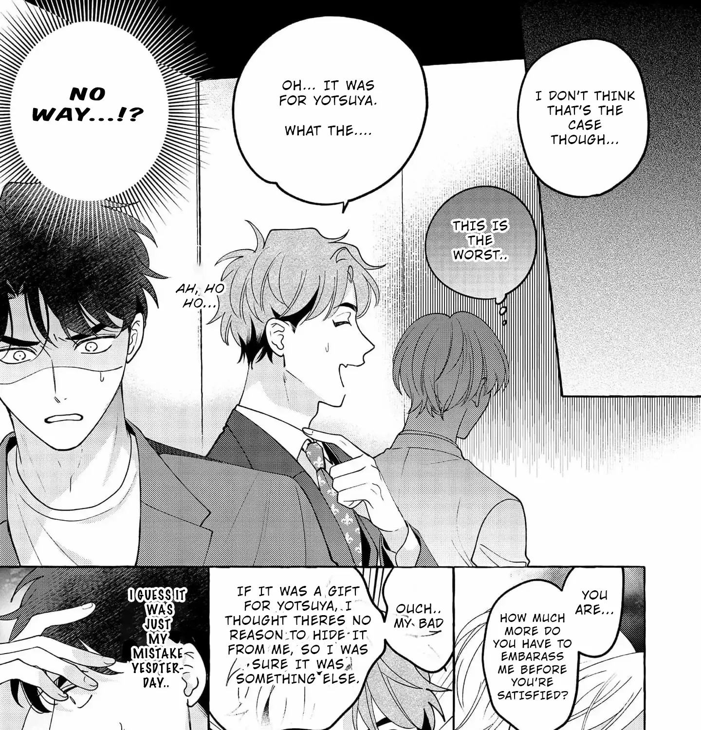 Read Fake Fact Lips break chapter 6 image 42 on Lezhin
