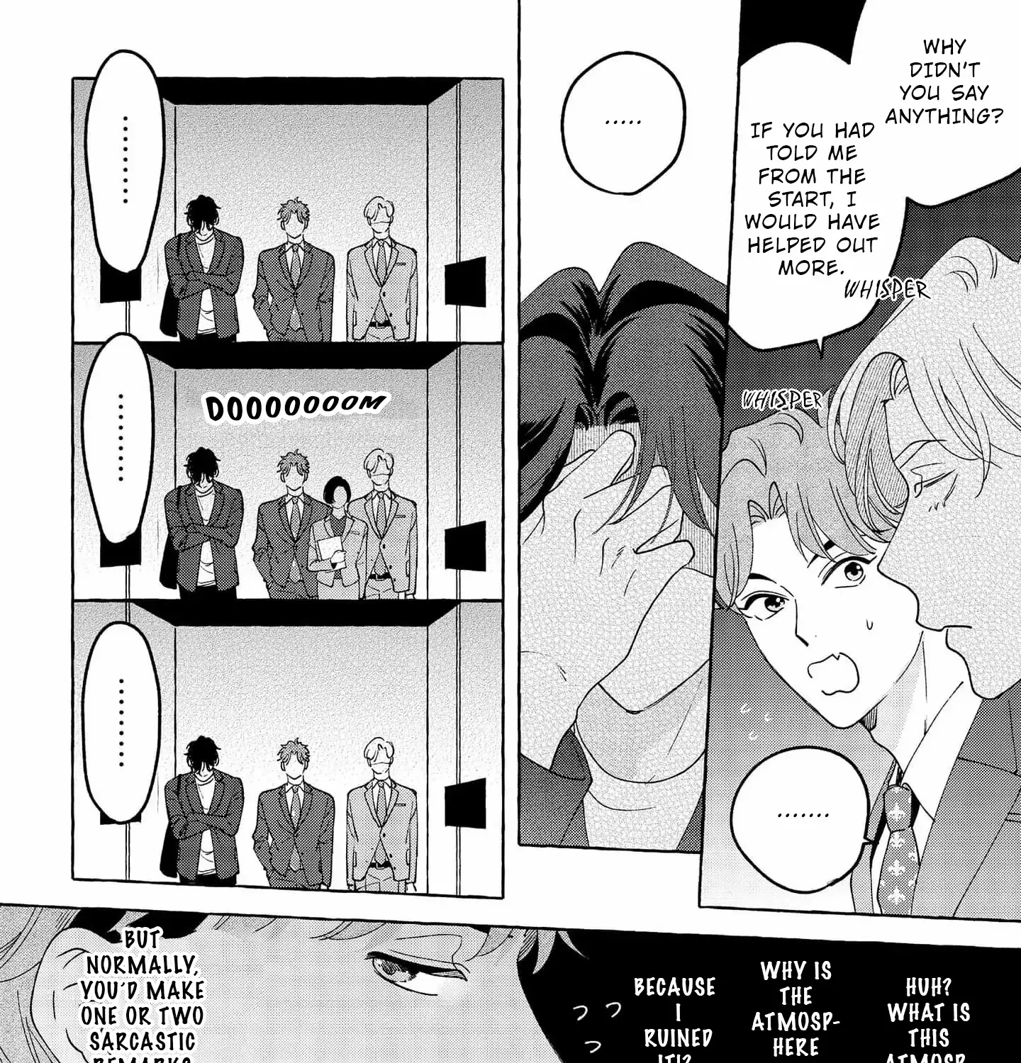 Read Fake Fact Lips break chapter 6 image 44 on Lezhin