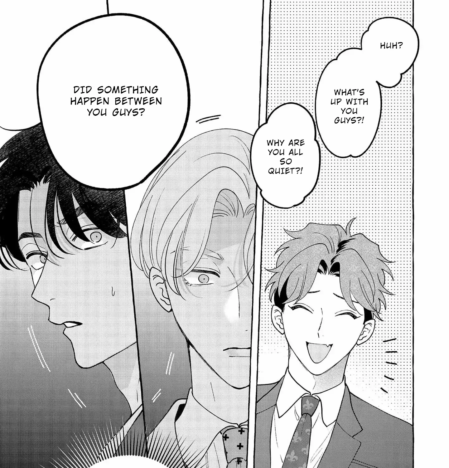 Read Fake Fact Lips break chapter 6 image 46 on Lezhin