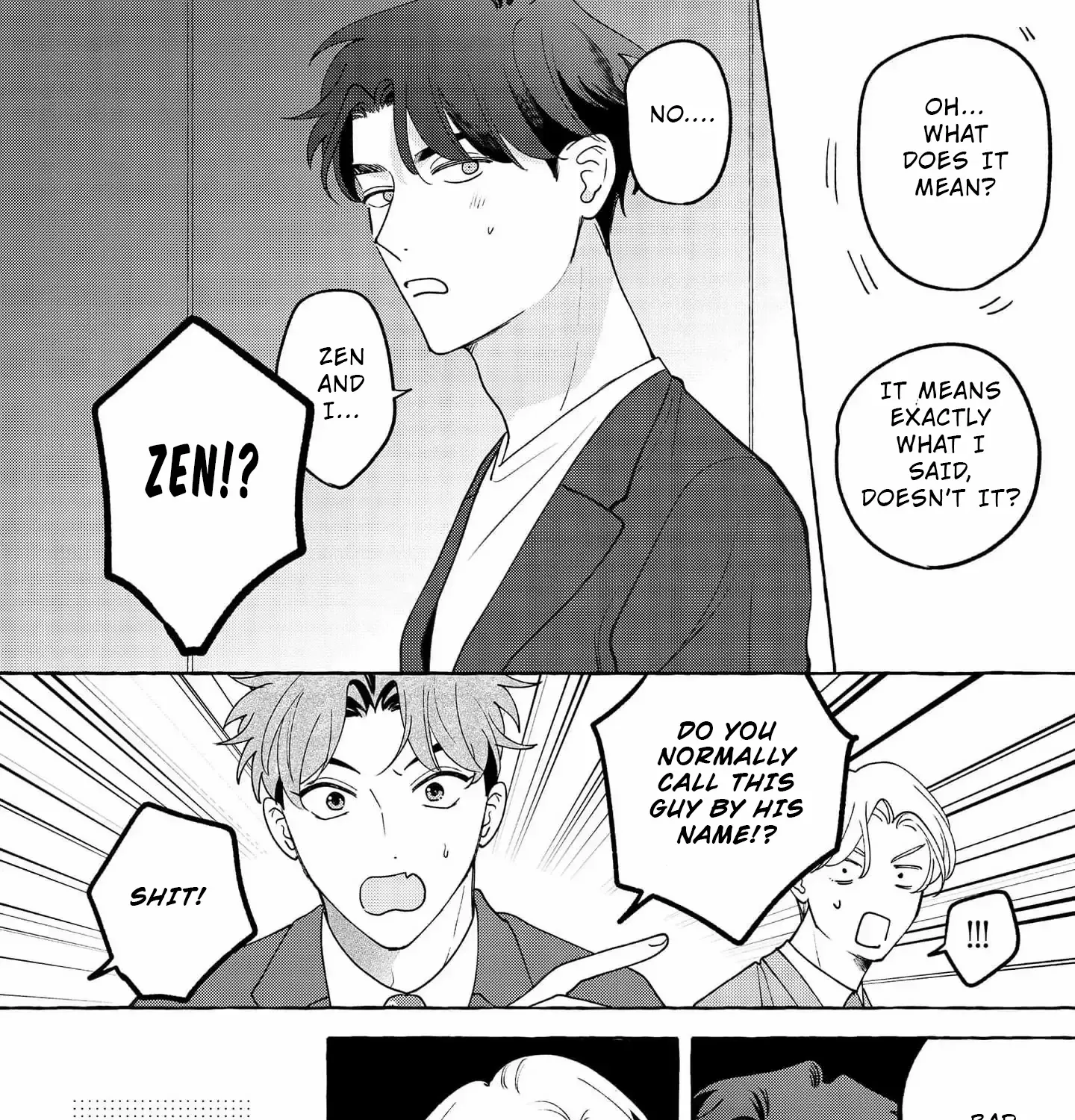 Read Fake Fact Lips break chapter 6 image 48 on Lezhin