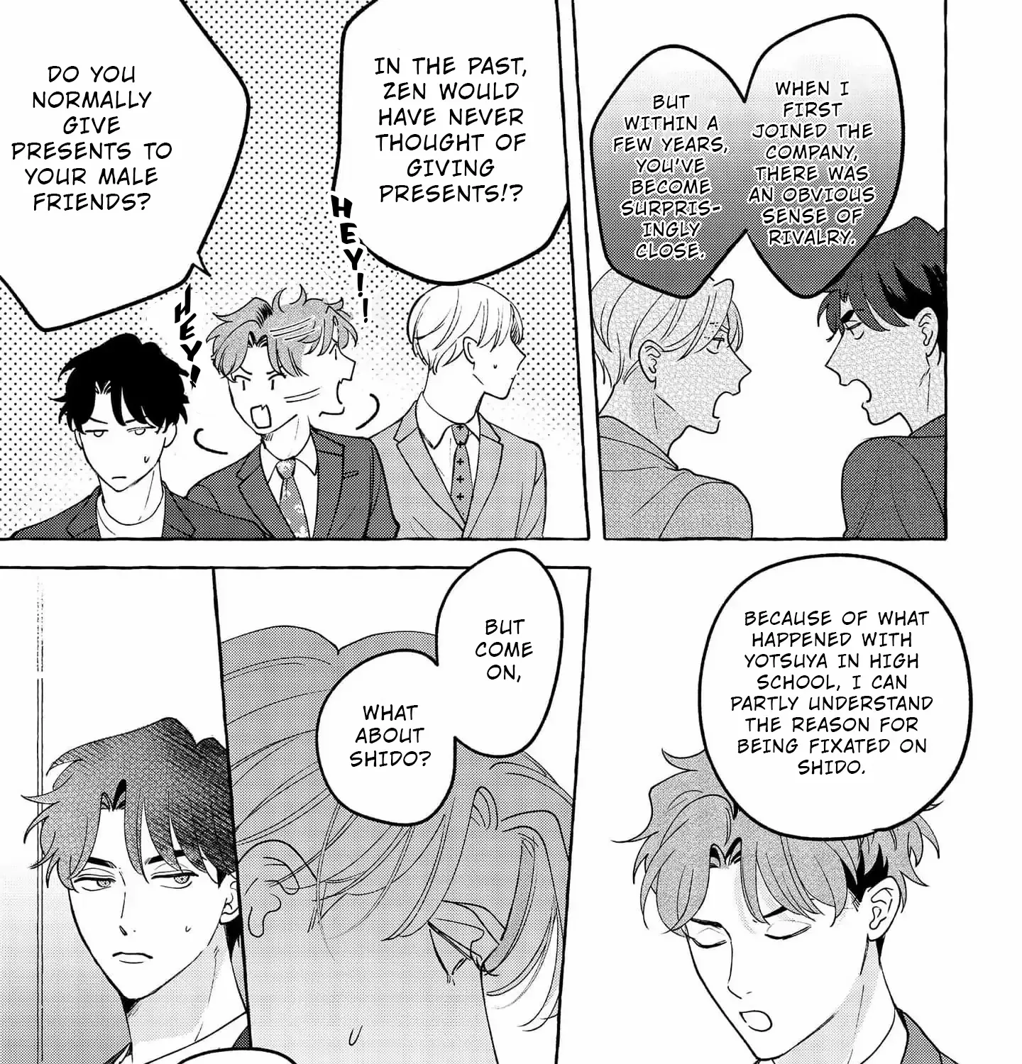 Read Fake Fact Lips break chapter 6 image 50 on Lezhin