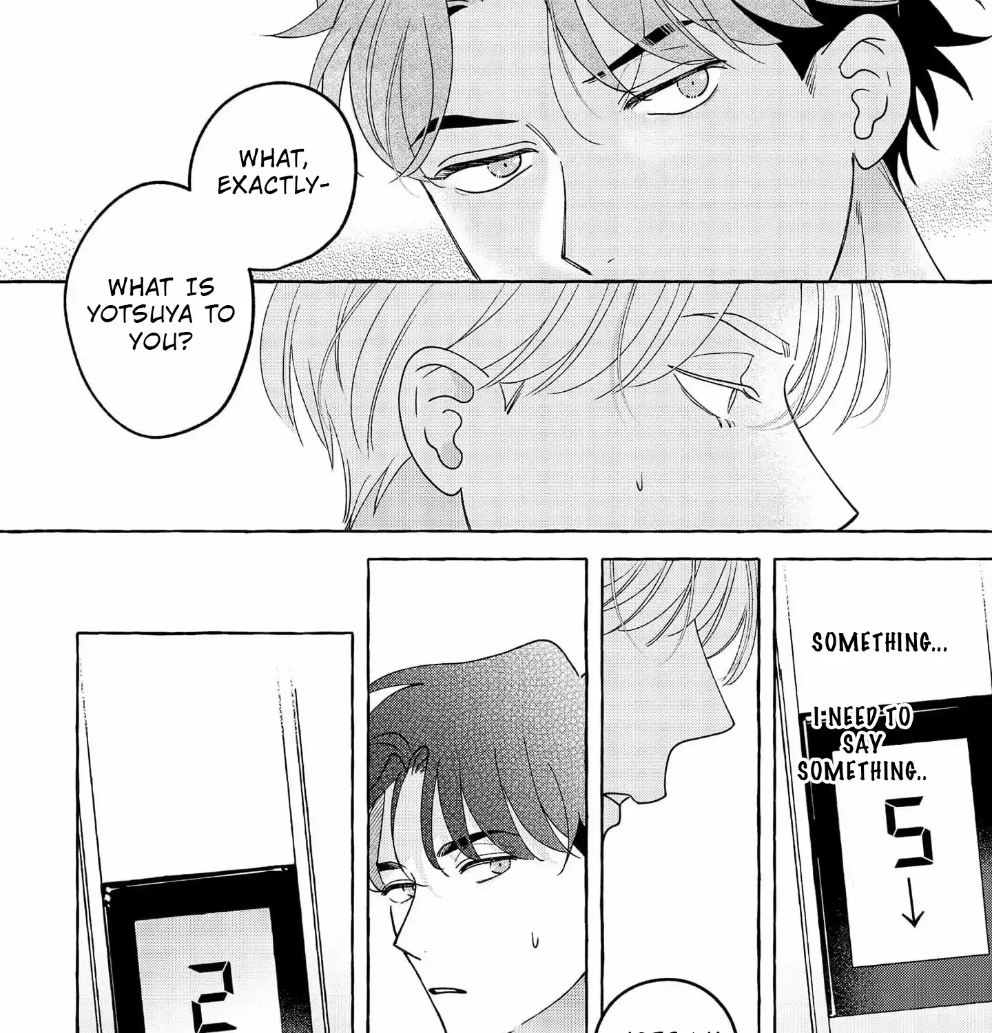 Read Fake Fact Lips break chapter 6 image 52 on Lezhin