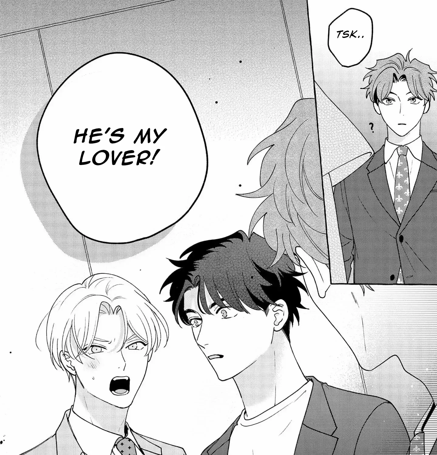 Read Fake Fact Lips break chapter 6 image 54 on Lezhin