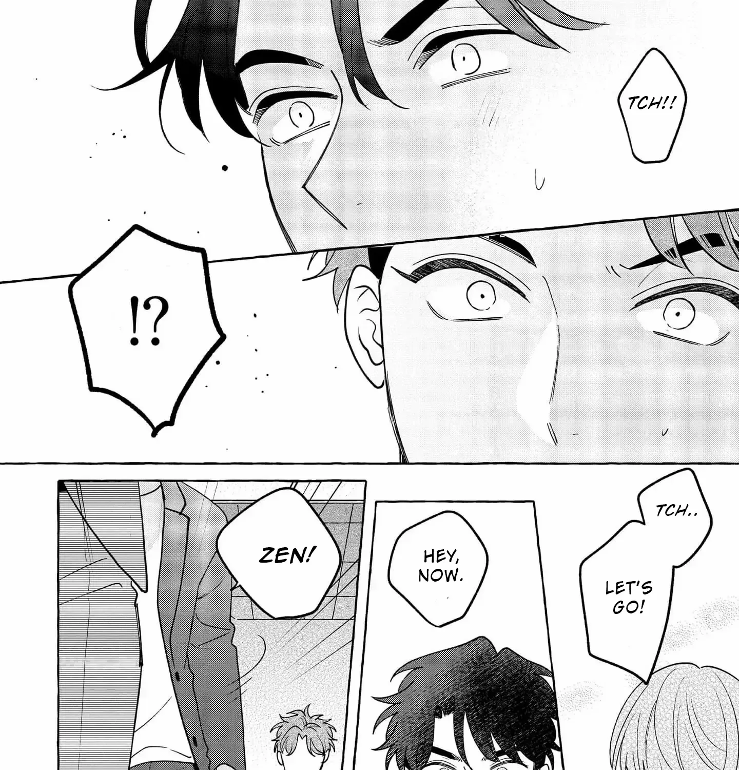 Read Fake Fact Lips break chapter 6 image 56 on Lezhin