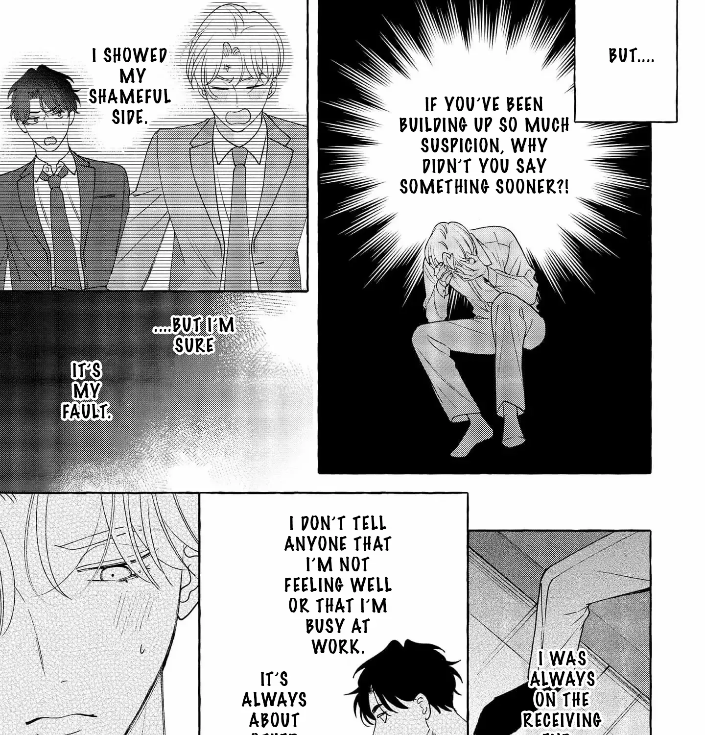 Read Fake Fact Lips break chapter 6 image 6 on Lezhin
