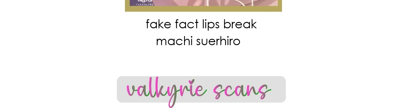 Read Fake Fact Lips break chapter 6 image 61 on Lezhin