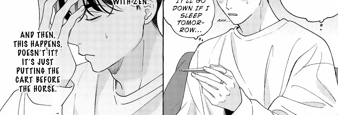 Read Fake Fact Lips break chapter 6 image 9 on Lezhin