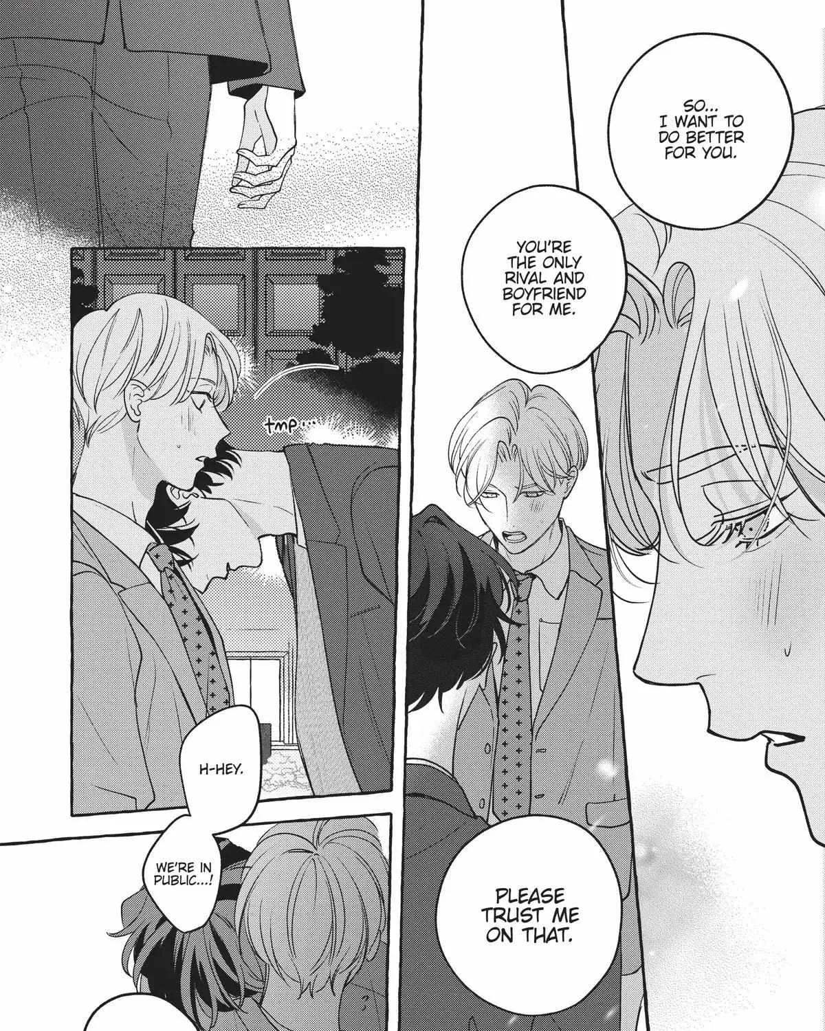 Read Fake Fact Lips break chapter 7 image 14 on Lezhin
