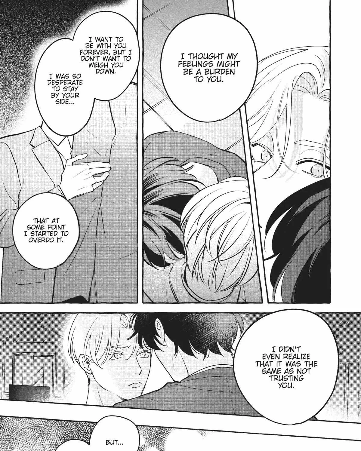 Read Fake Fact Lips break chapter 7 image 16 on Lezhin