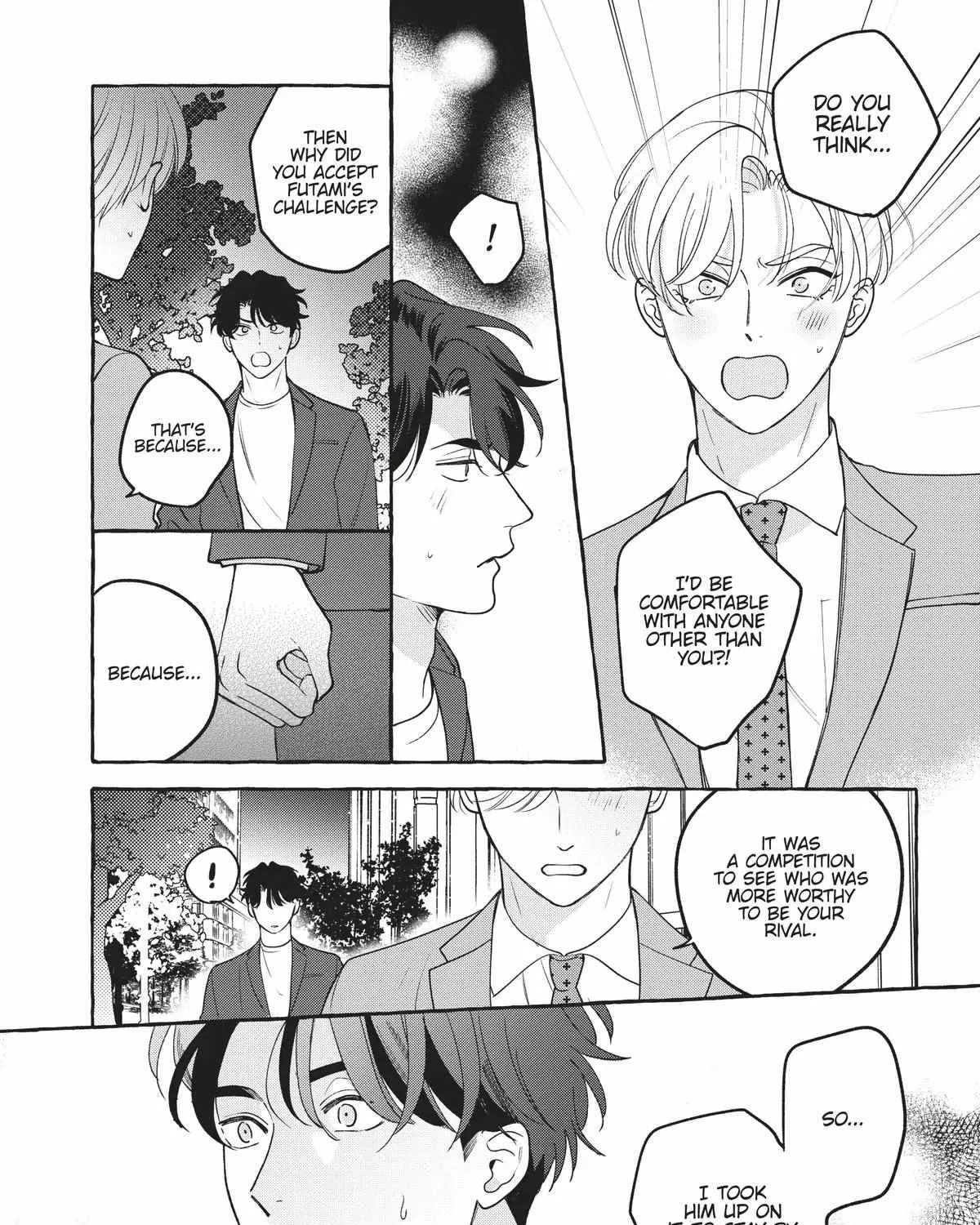 Read Fake Fact Lips break chapter 7 image 2 on Lezhin
