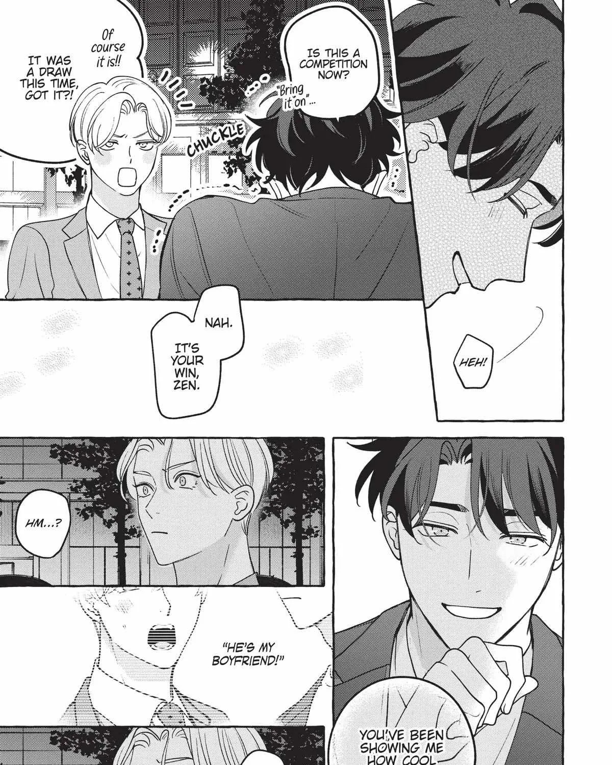 Read Fake Fact Lips break chapter 7 image 20 on Lezhin