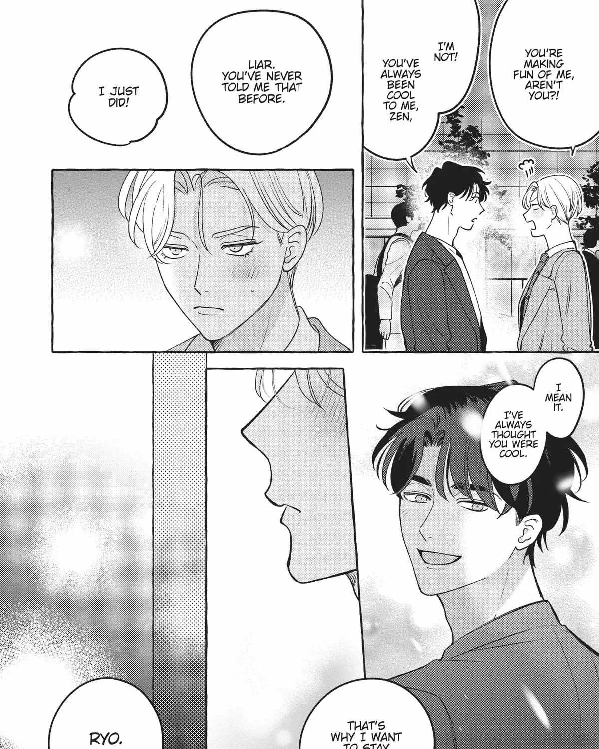 Read Fake Fact Lips break chapter 7 image 22 on Lezhin