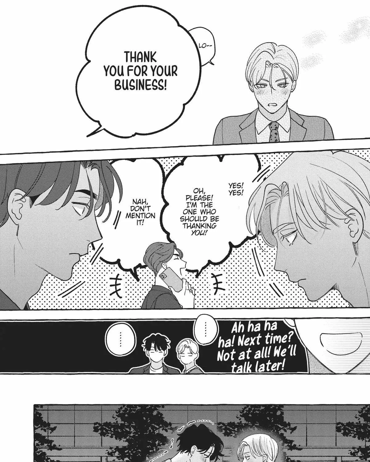 Read Fake Fact Lips break chapter 7 image 26 on Lezhin