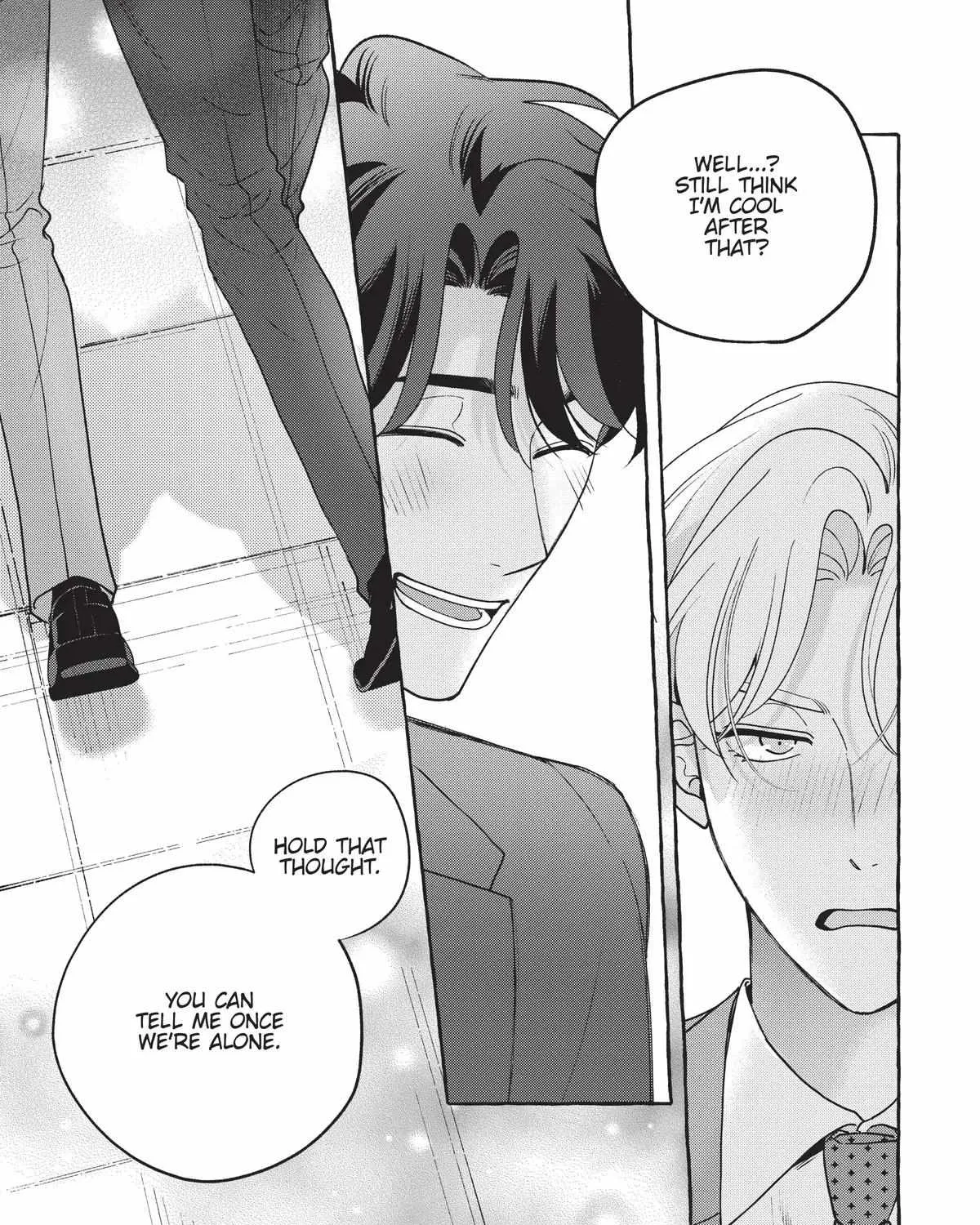 Read Fake Fact Lips break chapter 7 image 28 on Lezhin