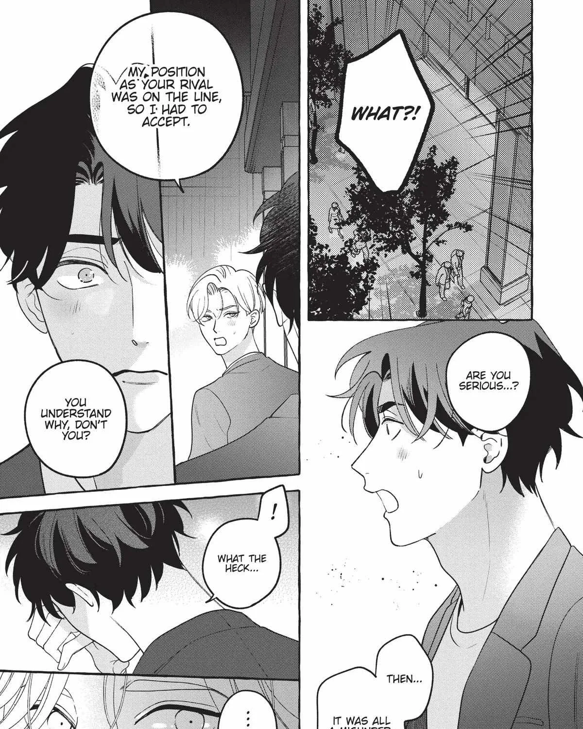 Read Fake Fact Lips break chapter 7 image 4 on Lezhin