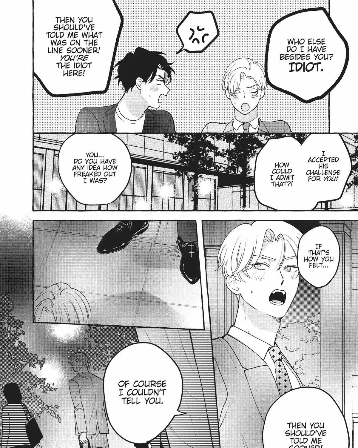 Read Fake Fact Lips break chapter 7 image 6 on Lezhin