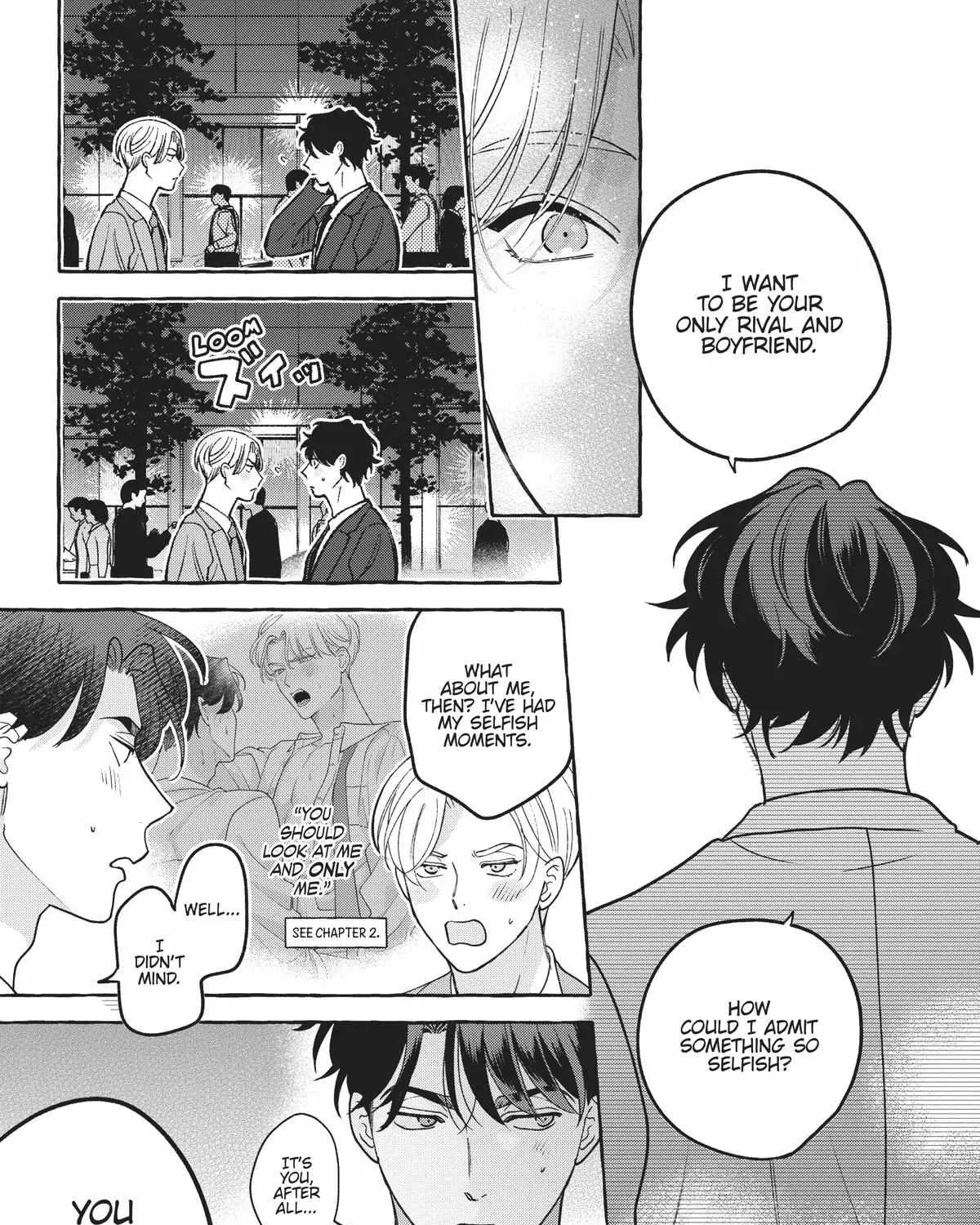 Read Fake Fact Lips break chapter 7 image 8 on Lezhin