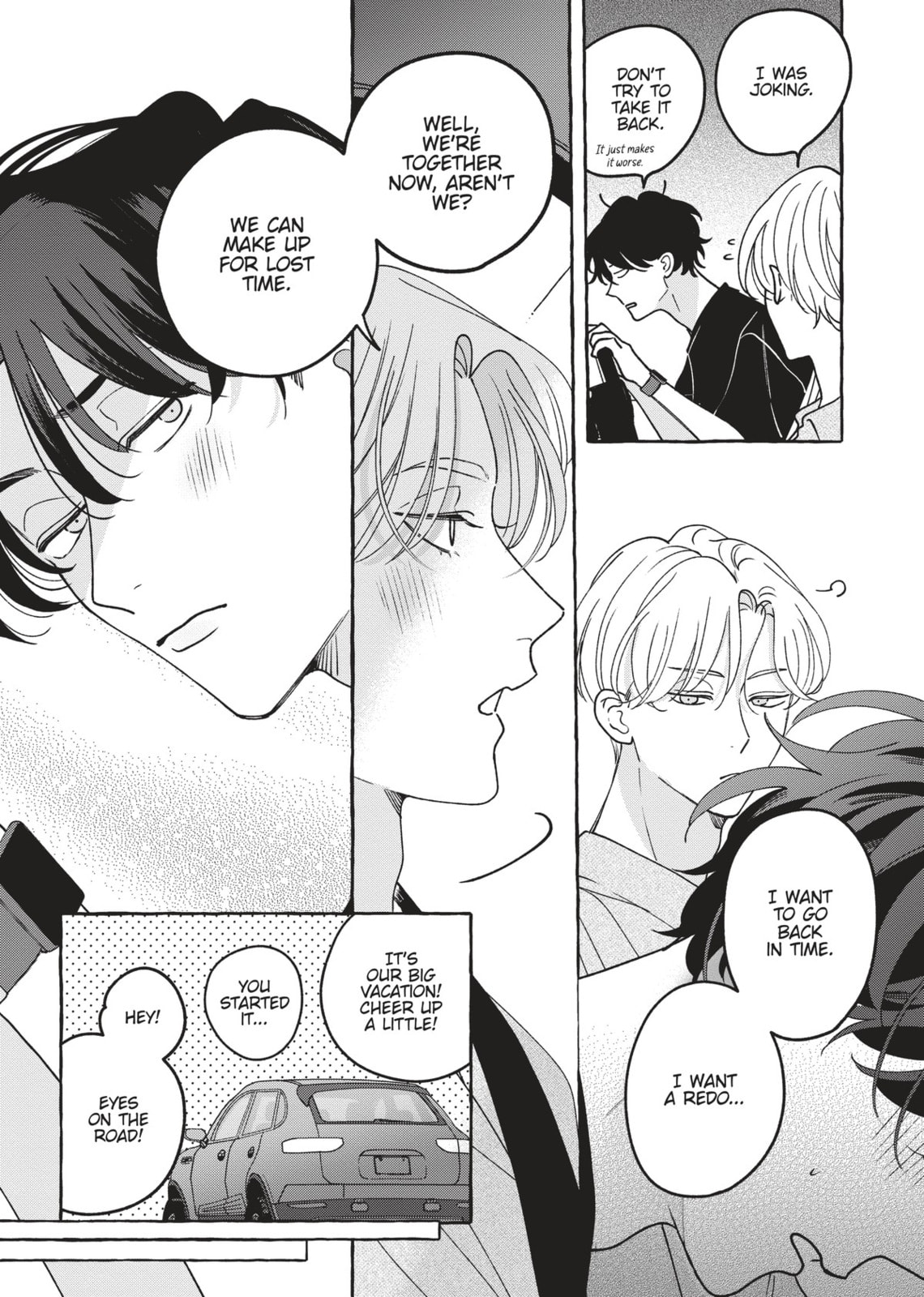 Read Fake Fact Lips break chapter 9.1 image 12 on Lezhin