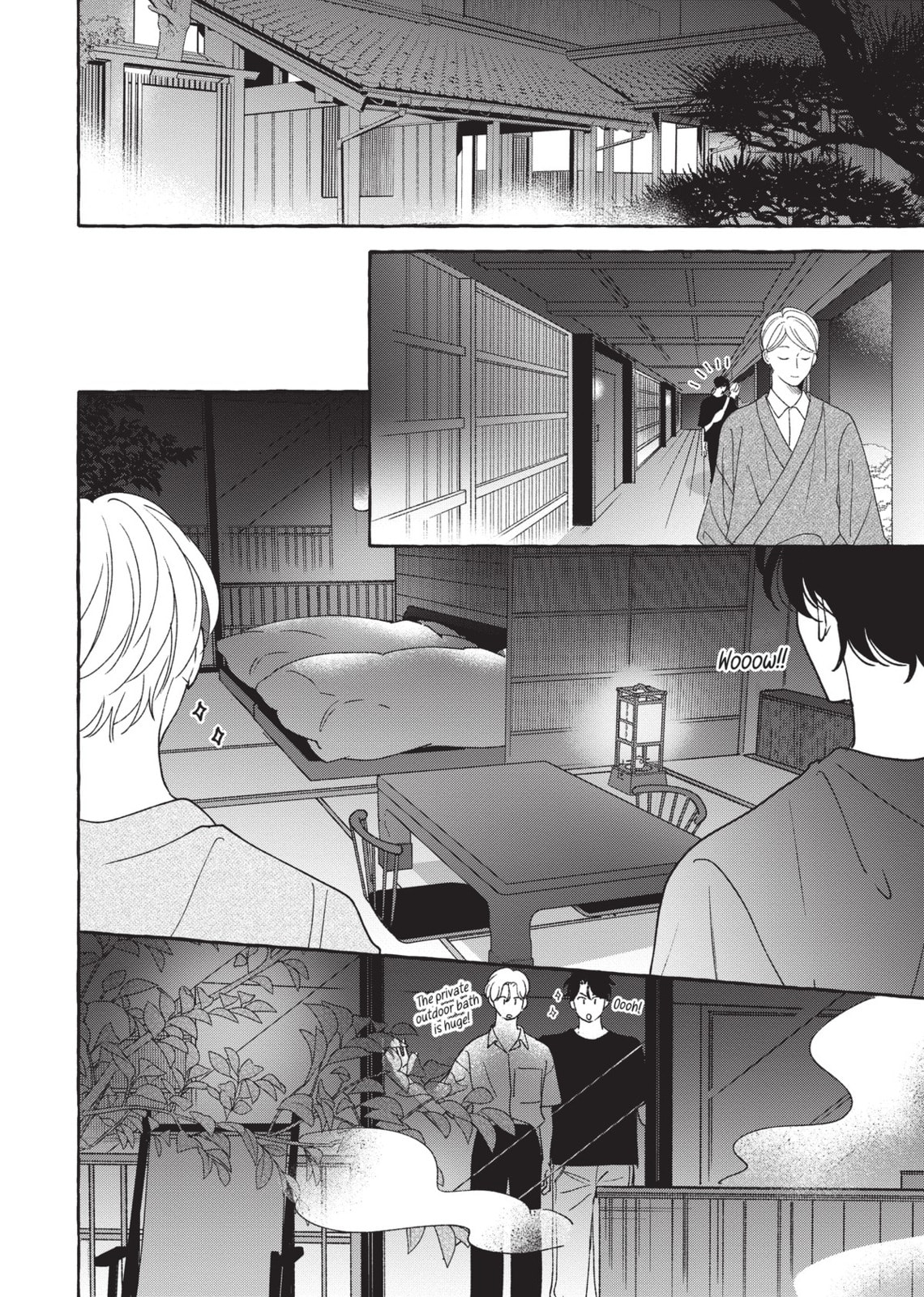 Read Fake Fact Lips break chapter 9.1 image 13 on Lezhin