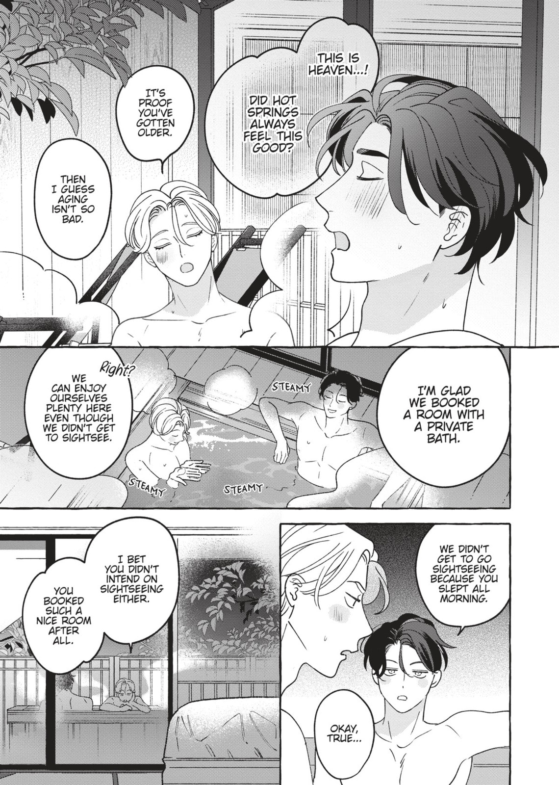 Read Fake Fact Lips break chapter 9.1 image 14 on Lezhin