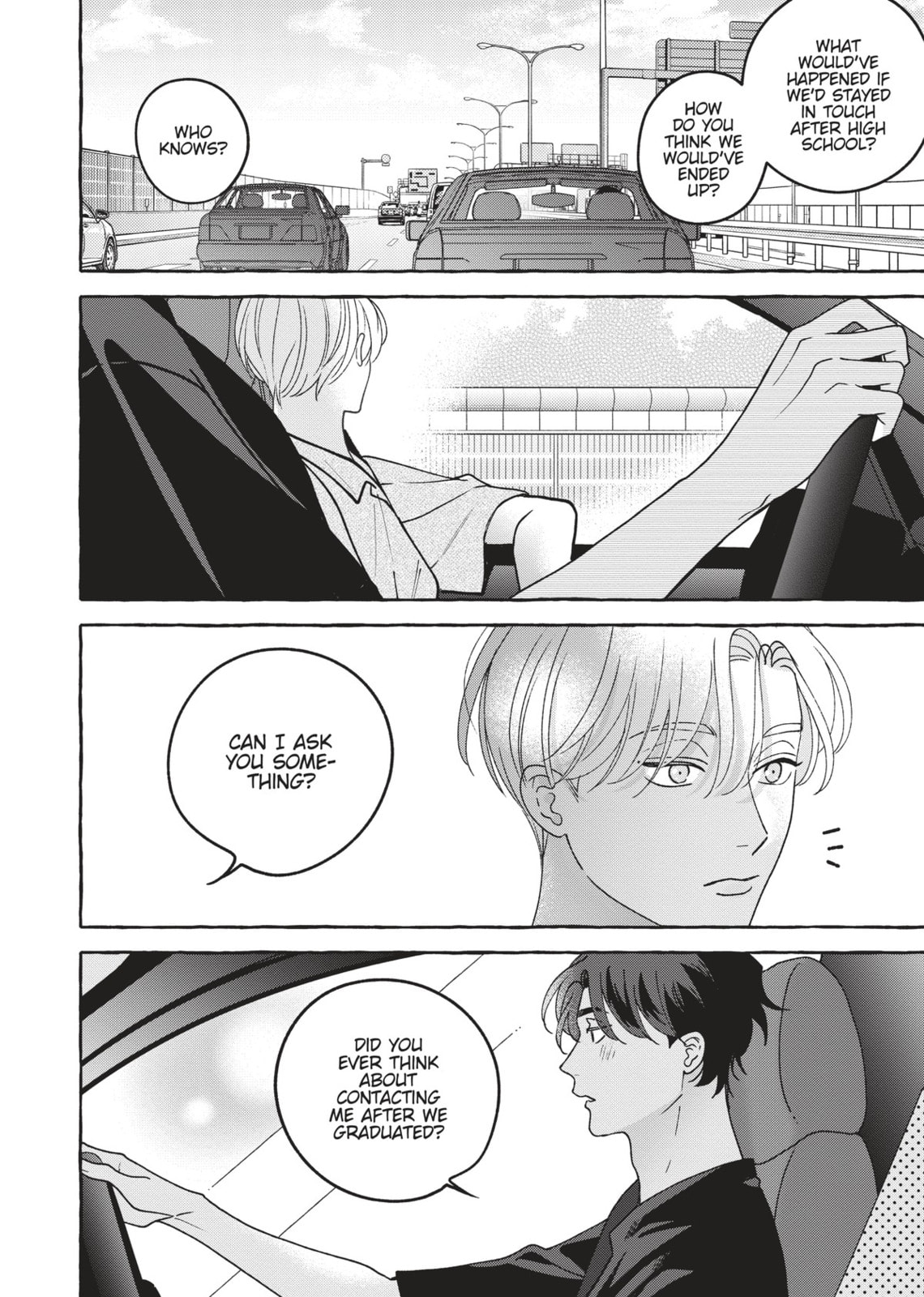 Read Fake Fact Lips break chapter 9.1 image 9 on Lezhin