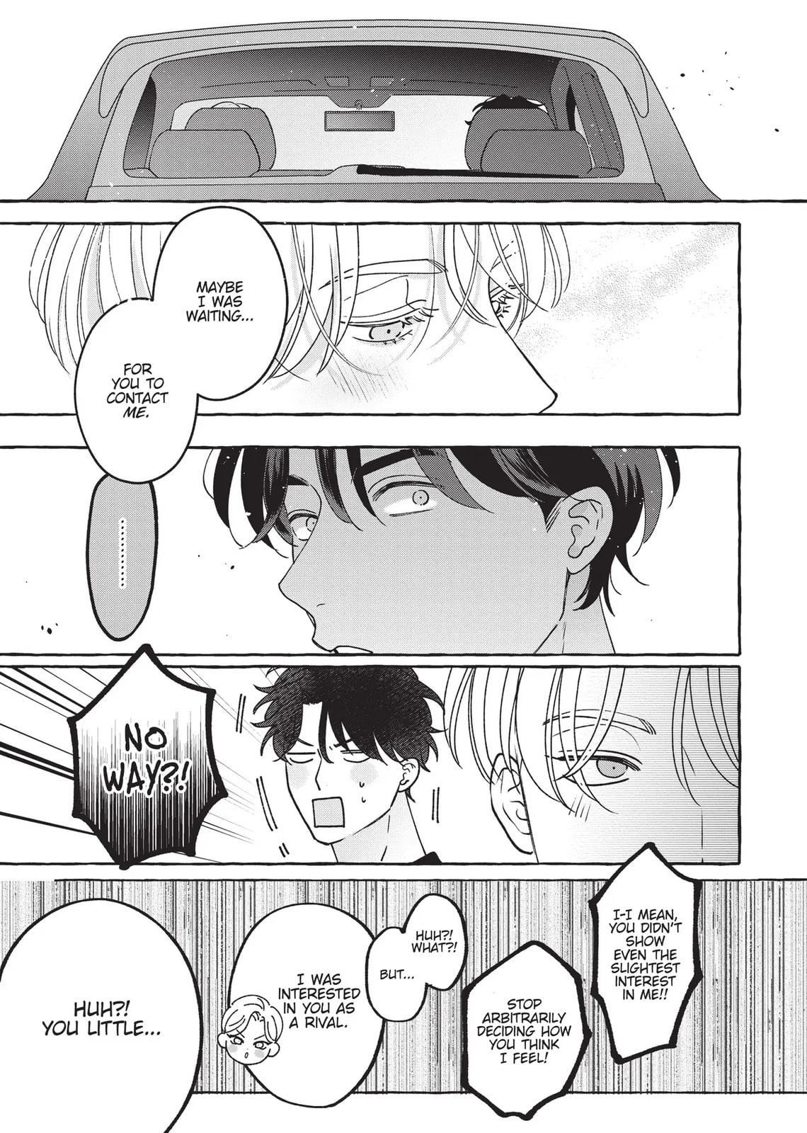 Read Fake Fact Lips break chapter 9 image 10 on Lezhin