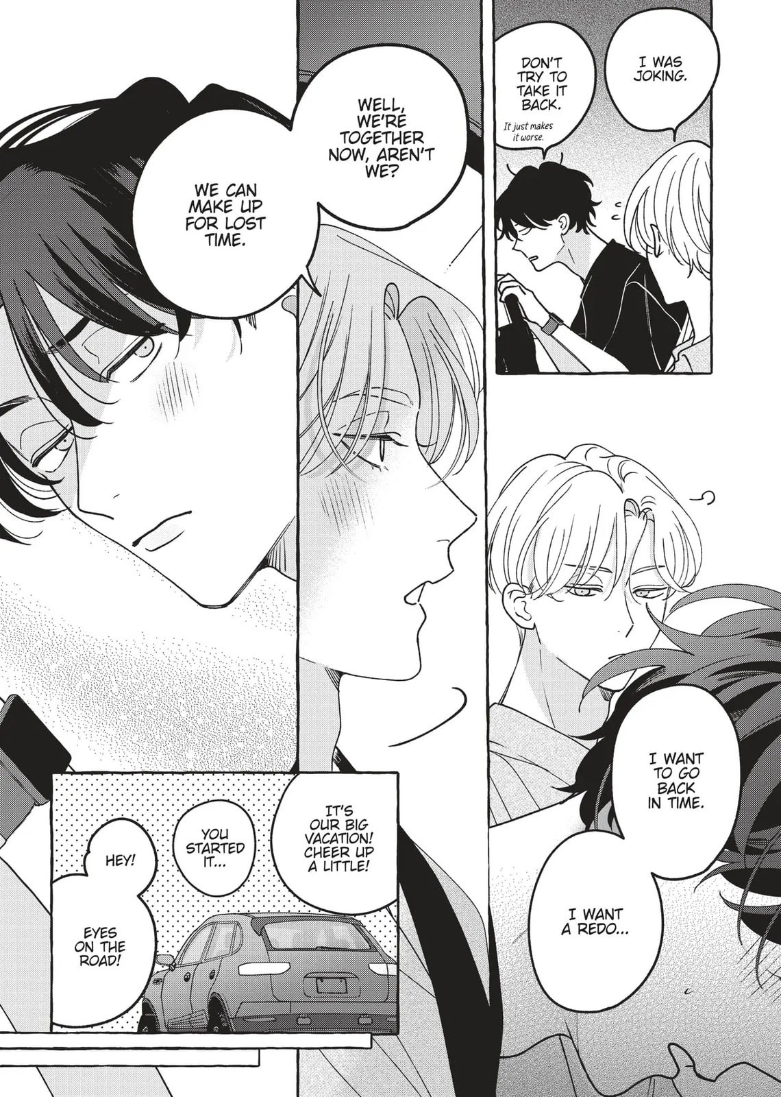 Read Fake Fact Lips break chapter 9 image 12 on Lezhin